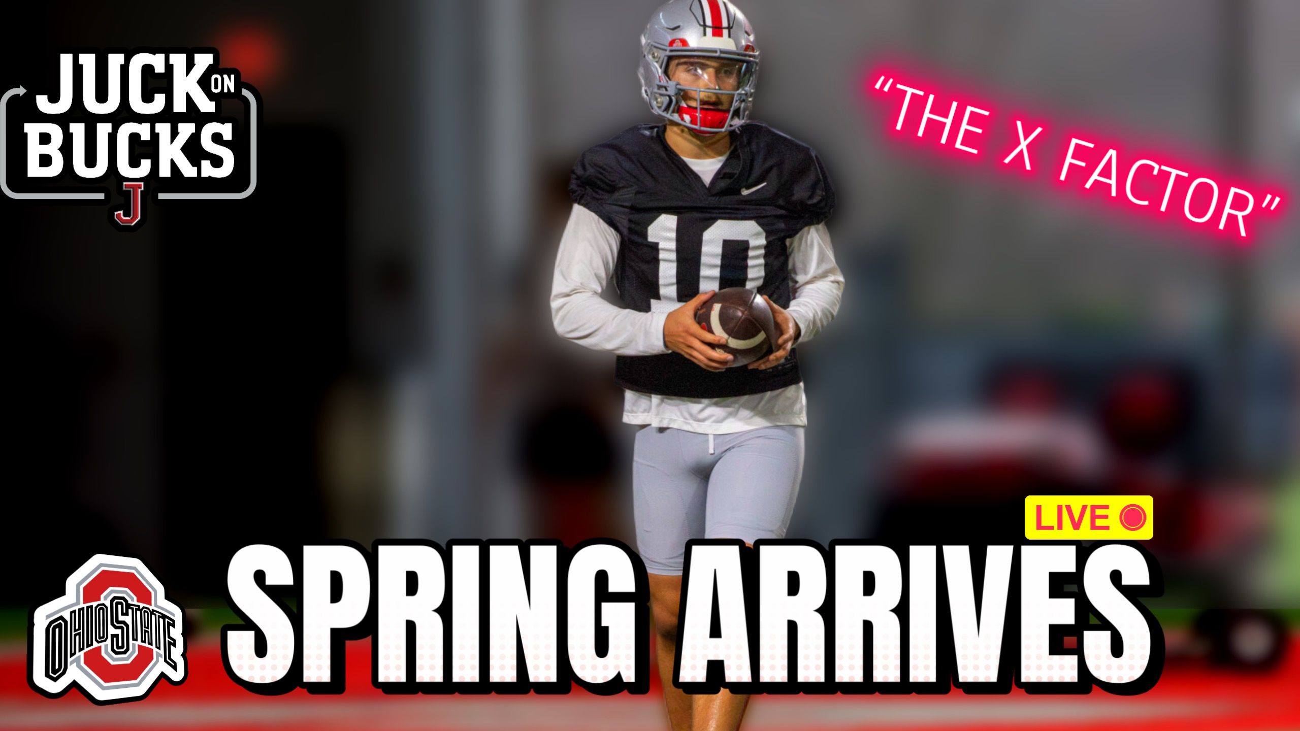 Spring Practice #1: What we learned! episode artwork