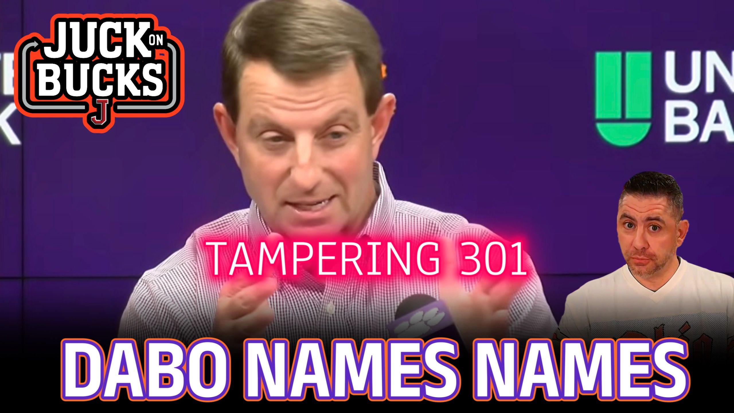 LID BLOWN OFF HUGE TAMPERING ALLEGATIONS episode artwork