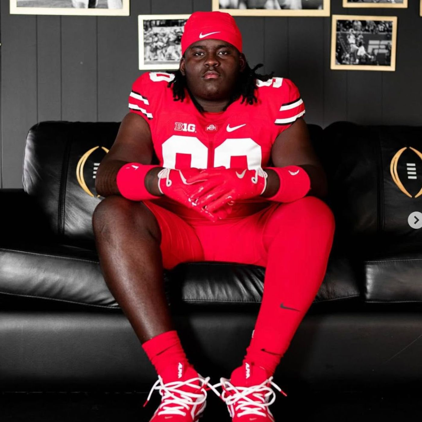 BOOM! BUCKS LAND 2ND DT IN 2 DAYS WITH CAM BRICKLE JOINING SATURDAY! episode artwork