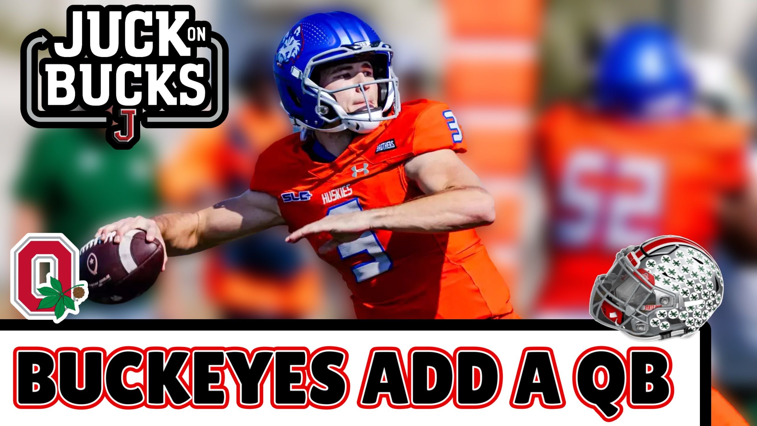 DAY SIGNS PORTAL QB TO COMPLETE CLASS. RANKING THE ADDITIONS episode artwork