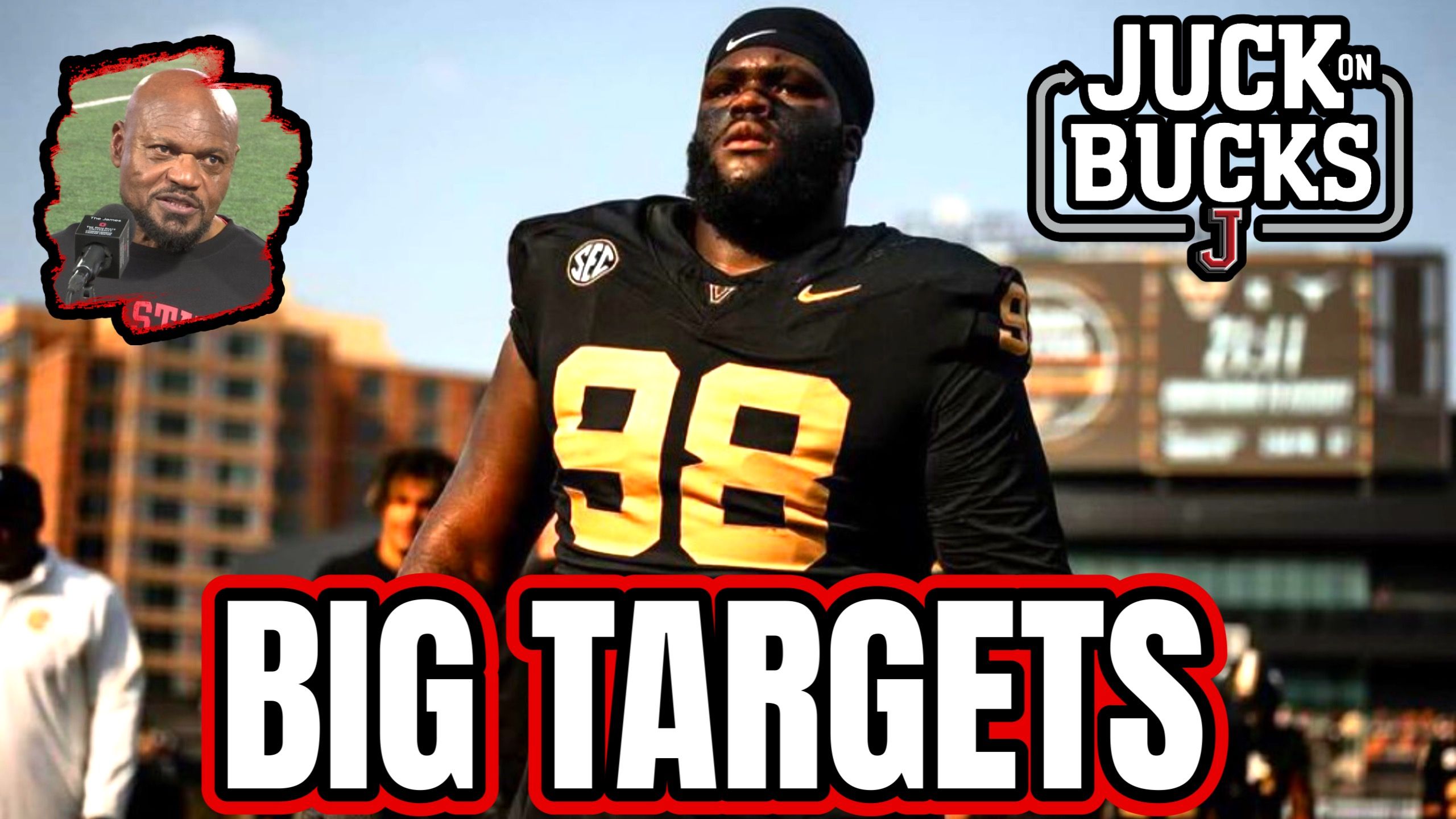 PORTAL OPENS: Big Targets for the Buckeyes episode artwork