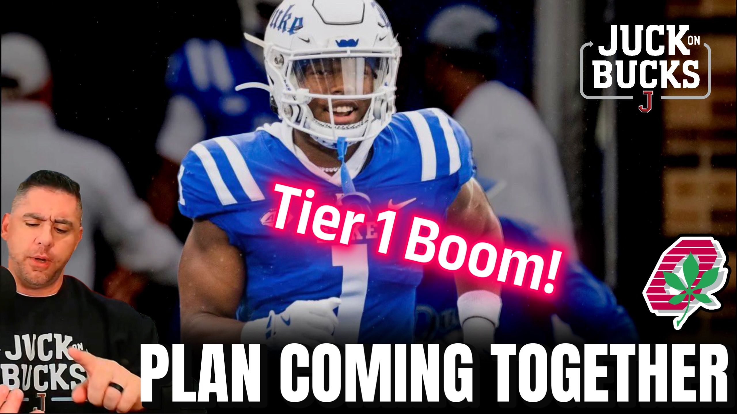Bucks add tier 1 Safety Terry Moore to take over for Downs! episode artwork