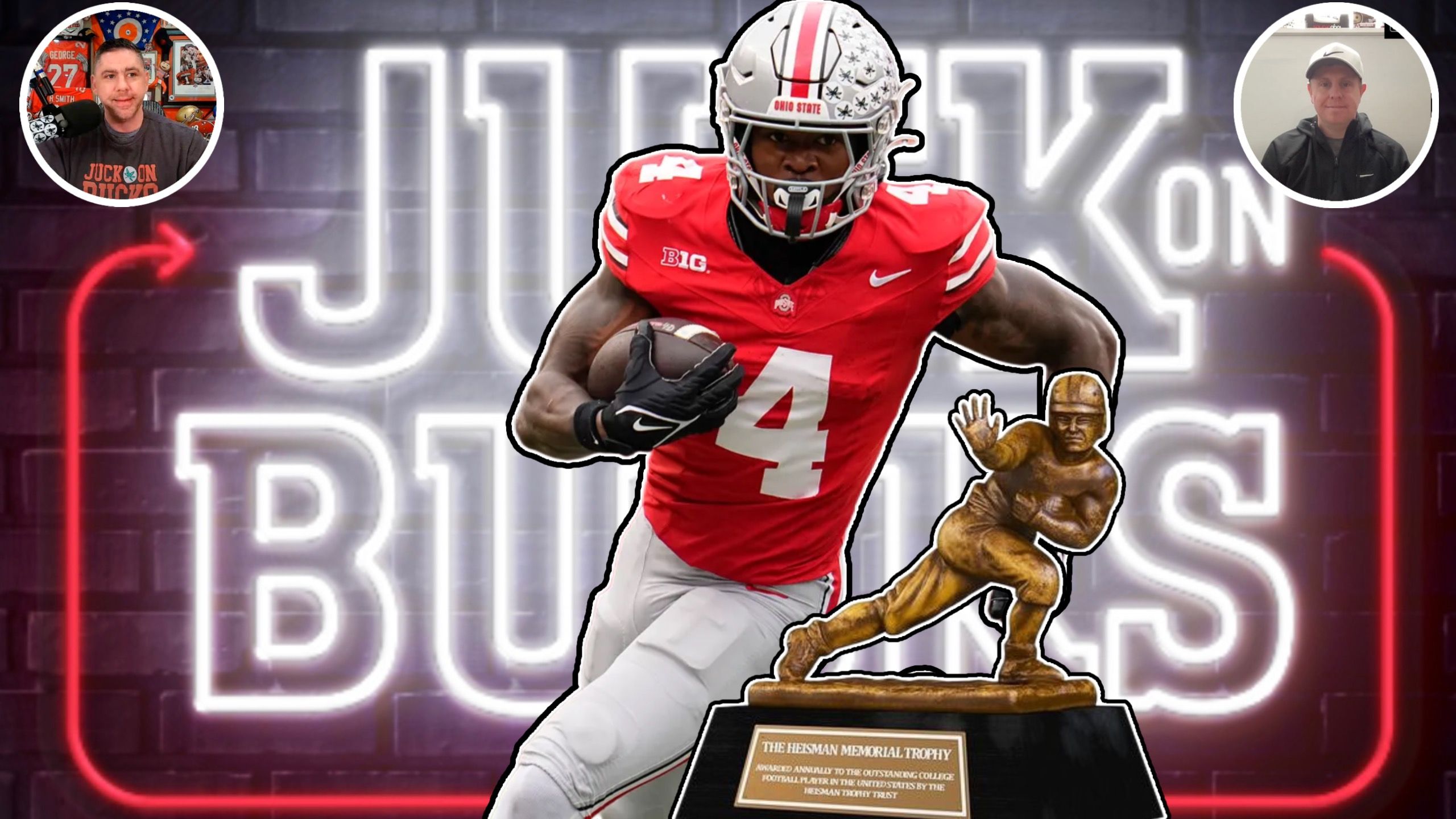 JULIAN SAYIN'S POOR SHOWING IN SPRING SCRIMMAGE #1 episode artwork