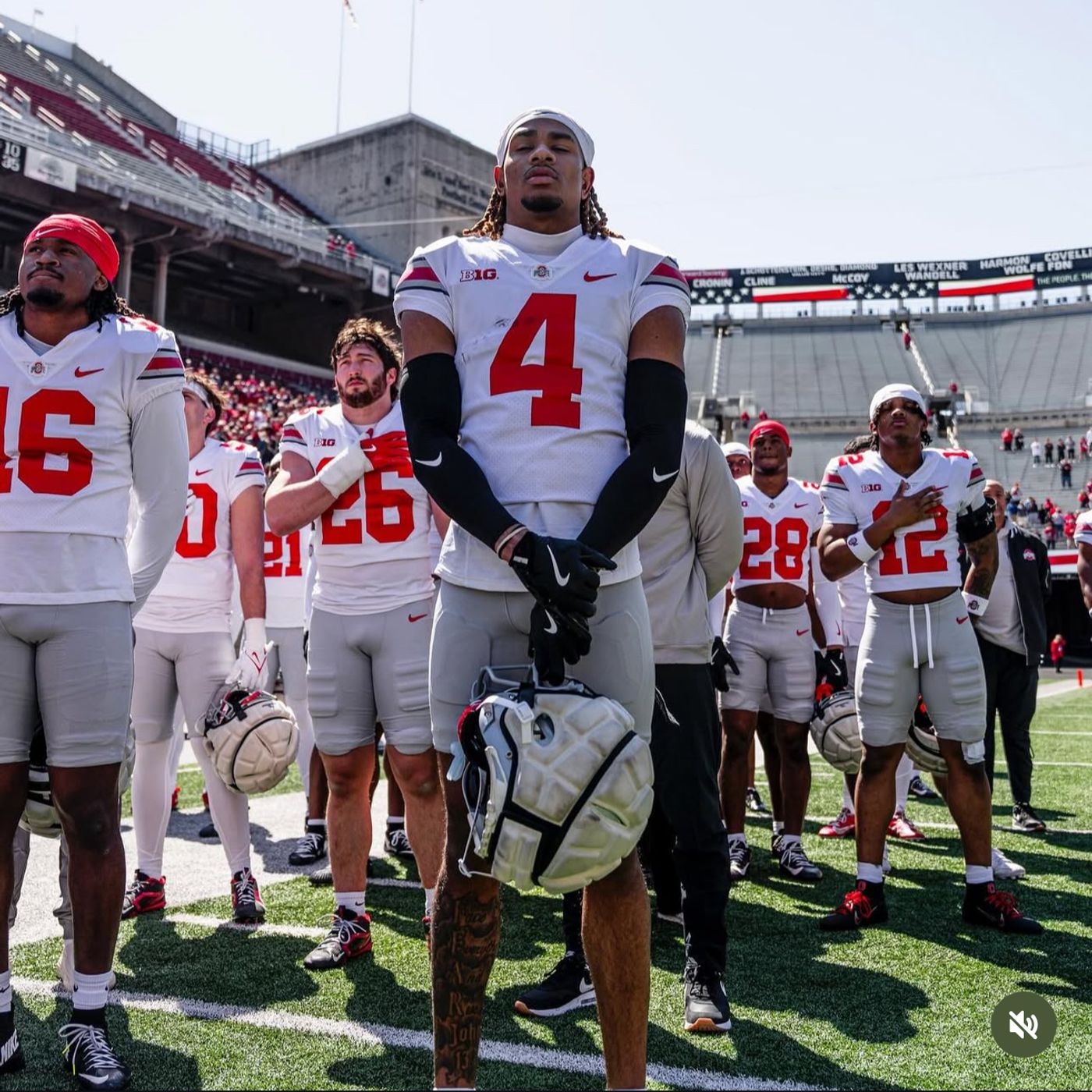 DETAILS ON BUCKEYE FLIP. POSITION BATTLES episode artwork