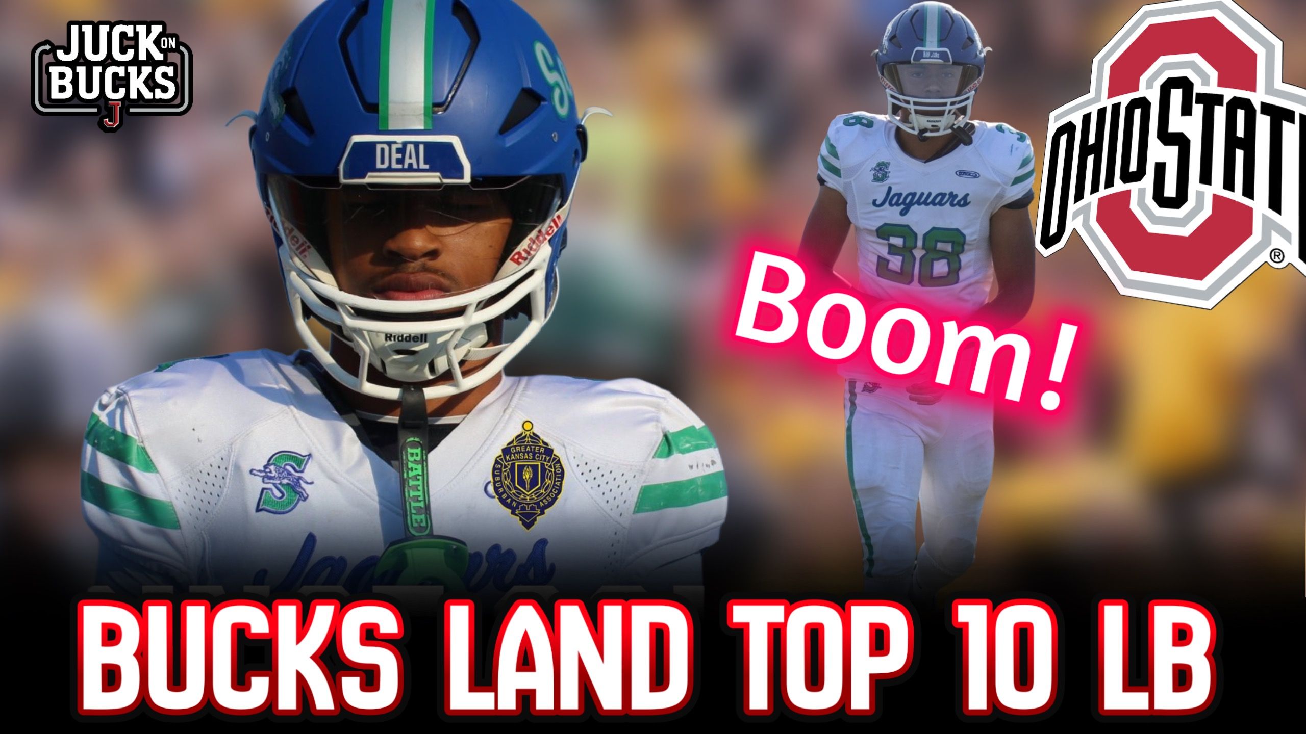 BOOM! Ohio State lands another top 10 LB in Prince Goldsby from St. Louis!
