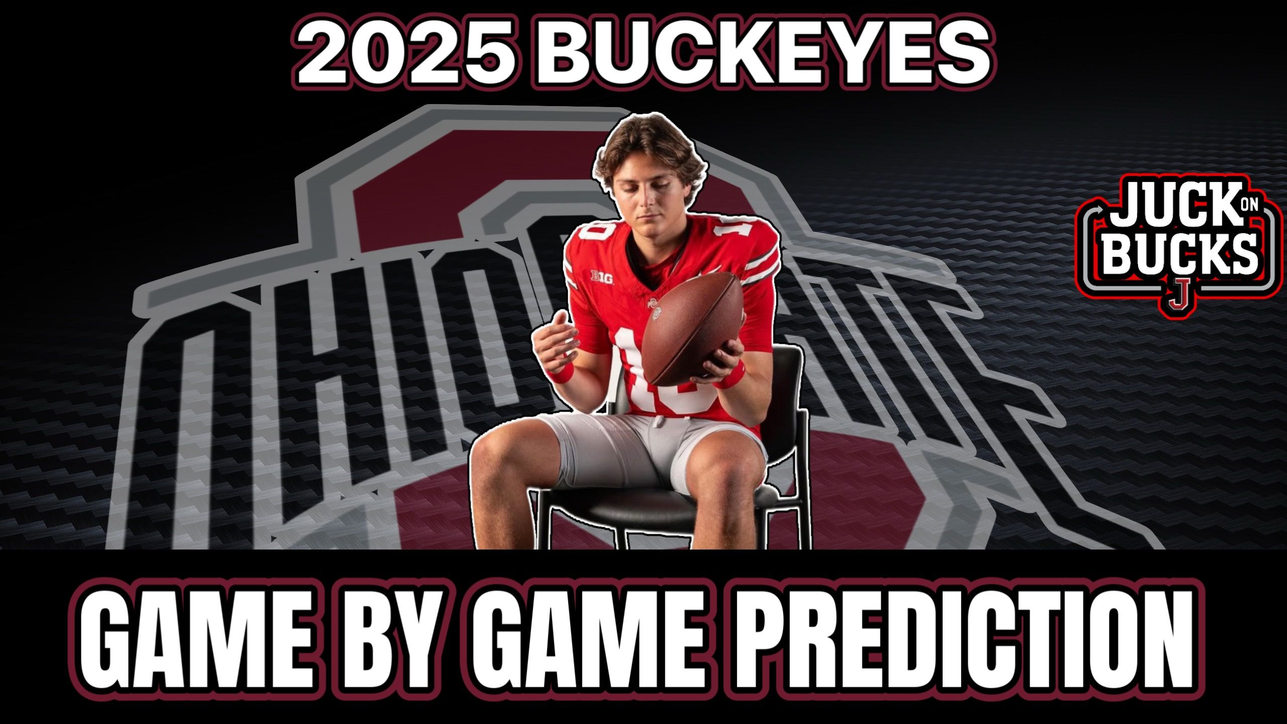 2025 BUCKEYES GAME BY GAME PREDICTION episode artwork