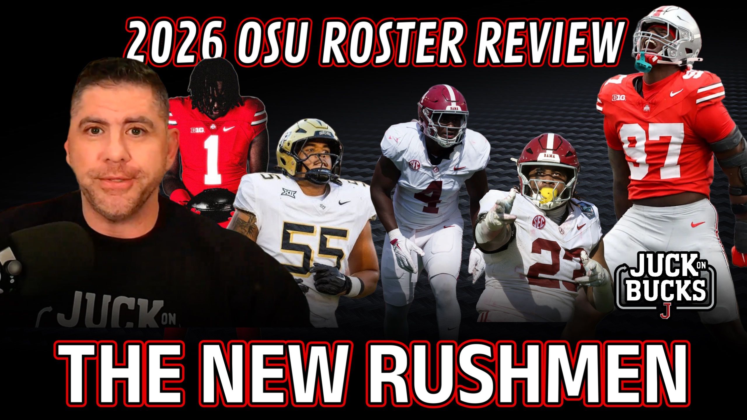 Ohio State 2026 post portal Position review: D-Line, will it be good enough episode artwork