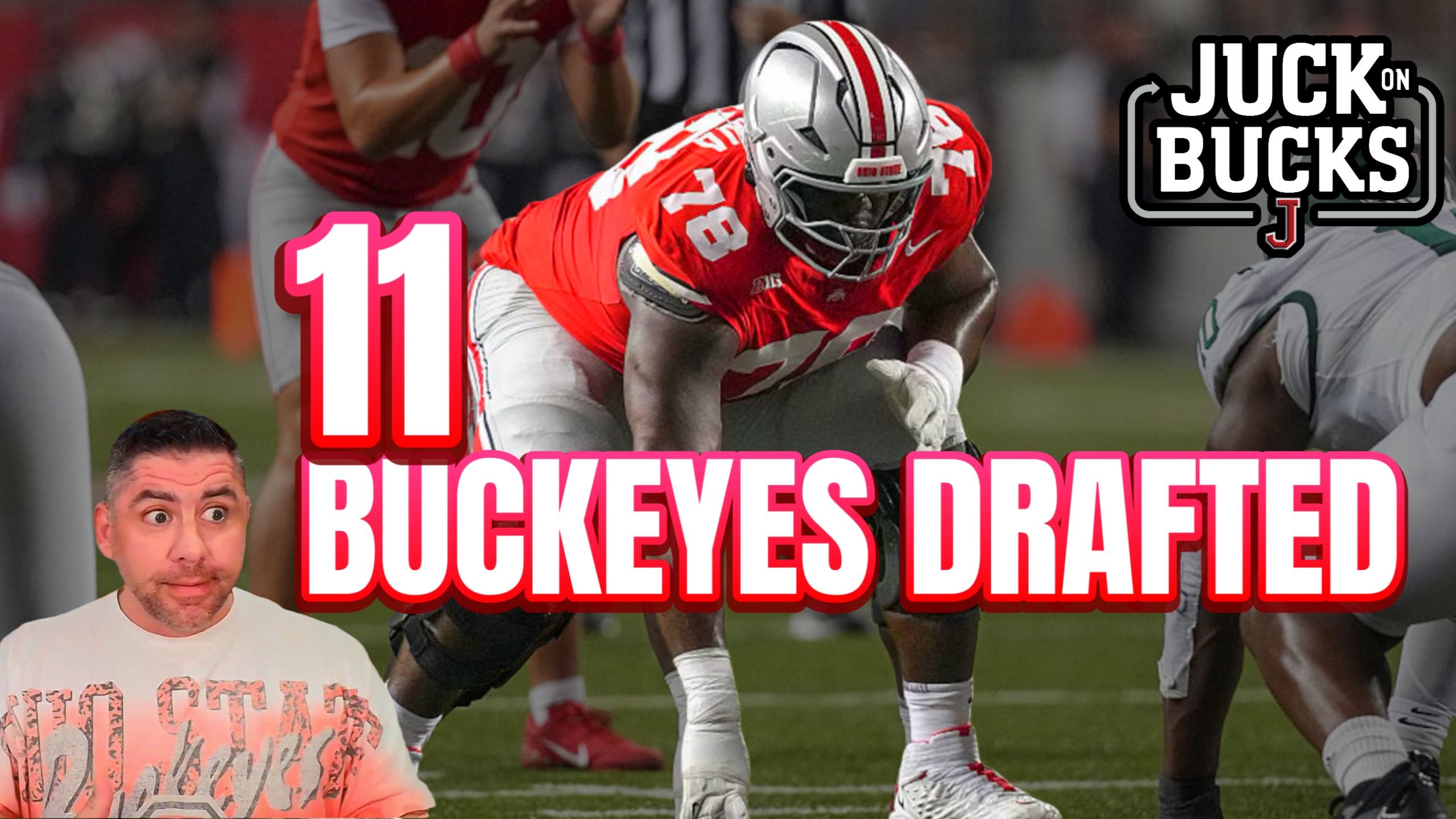 EVERY BUCKEYE GETS DRAFTED! Why it's such a big deal