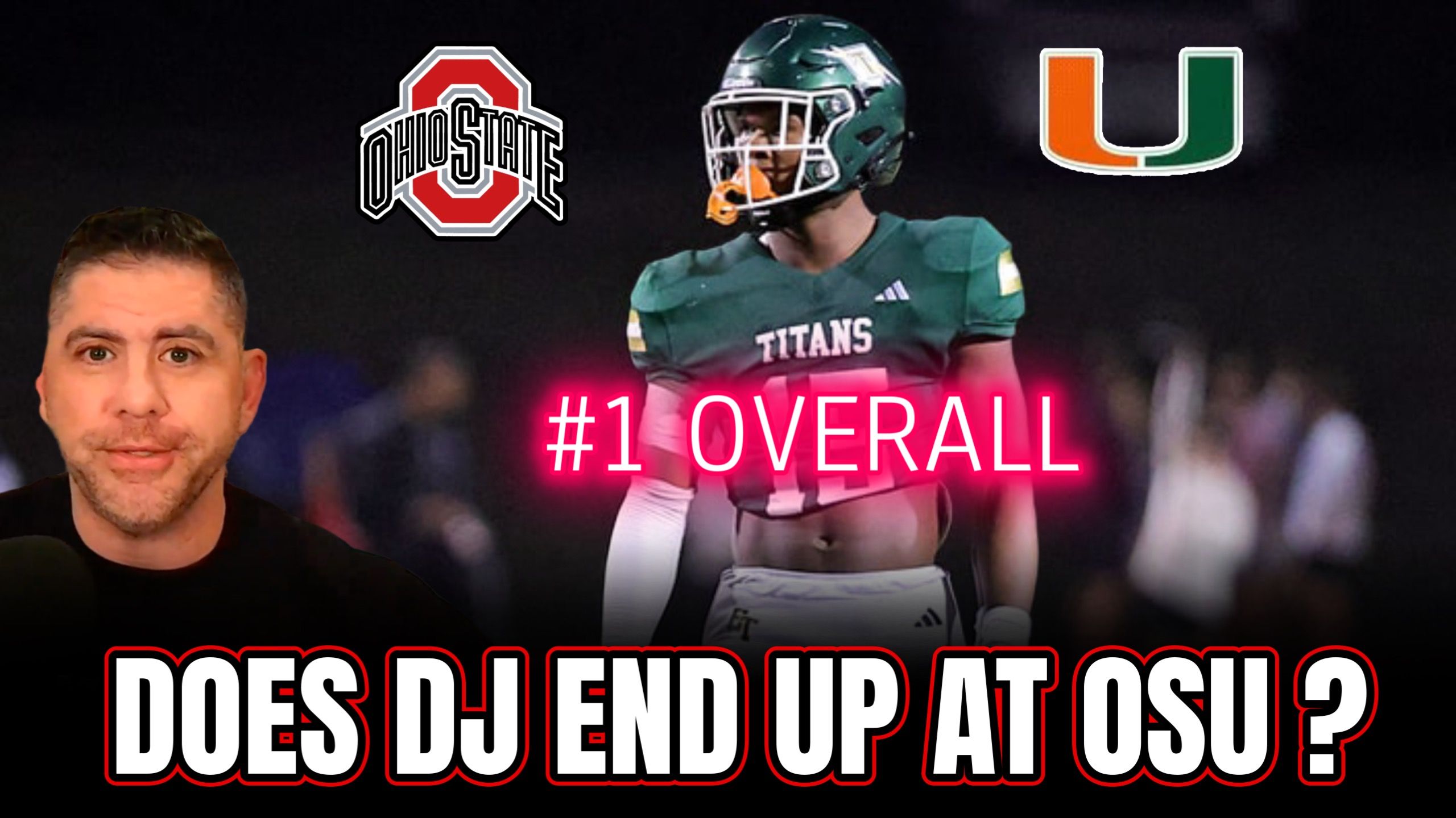 Will OSU weather the Hurricane for #1 DJ Jacobs?