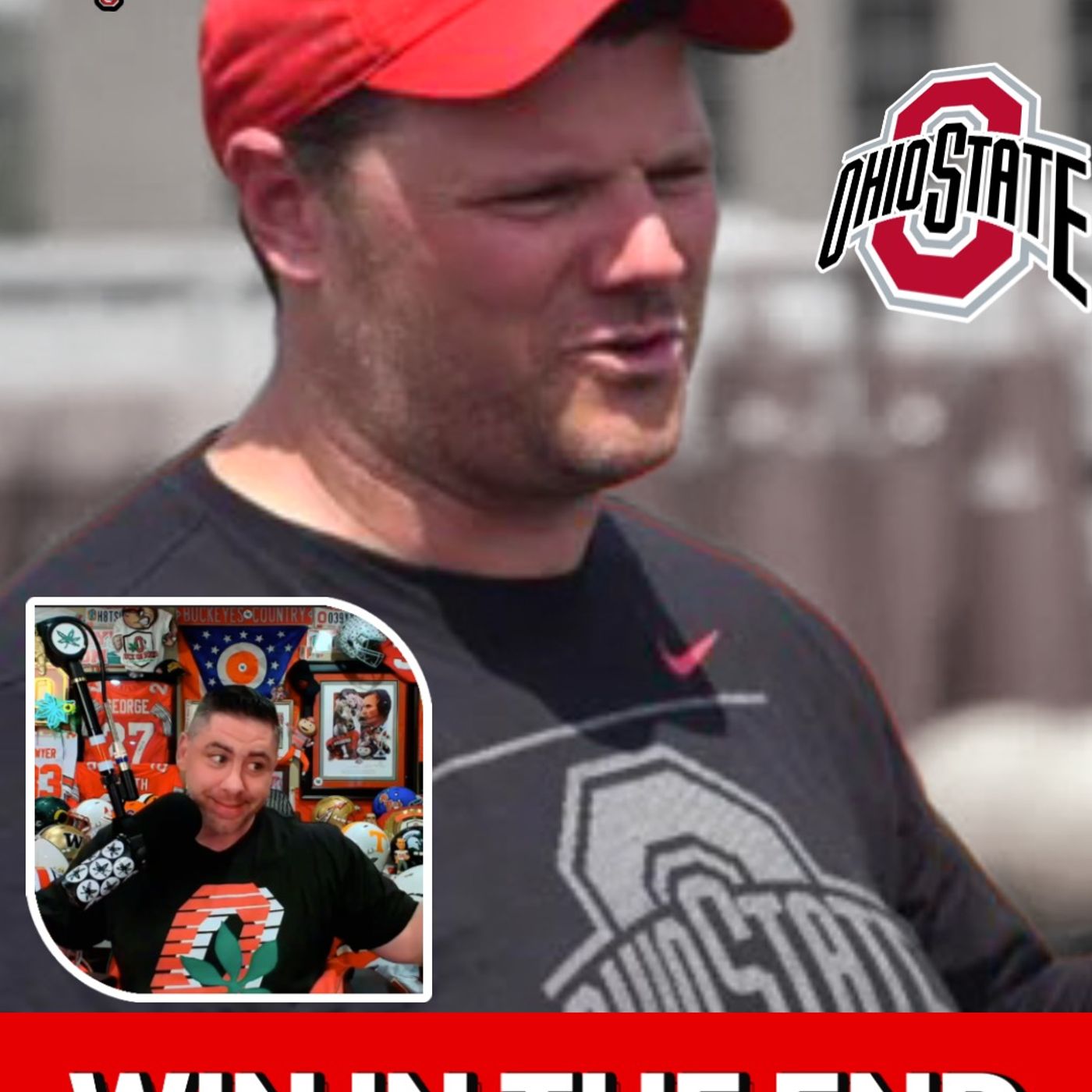 THE UNLIKELY HERO OF THE OSU O-LINE, JUSTIN FRYE episode artwork