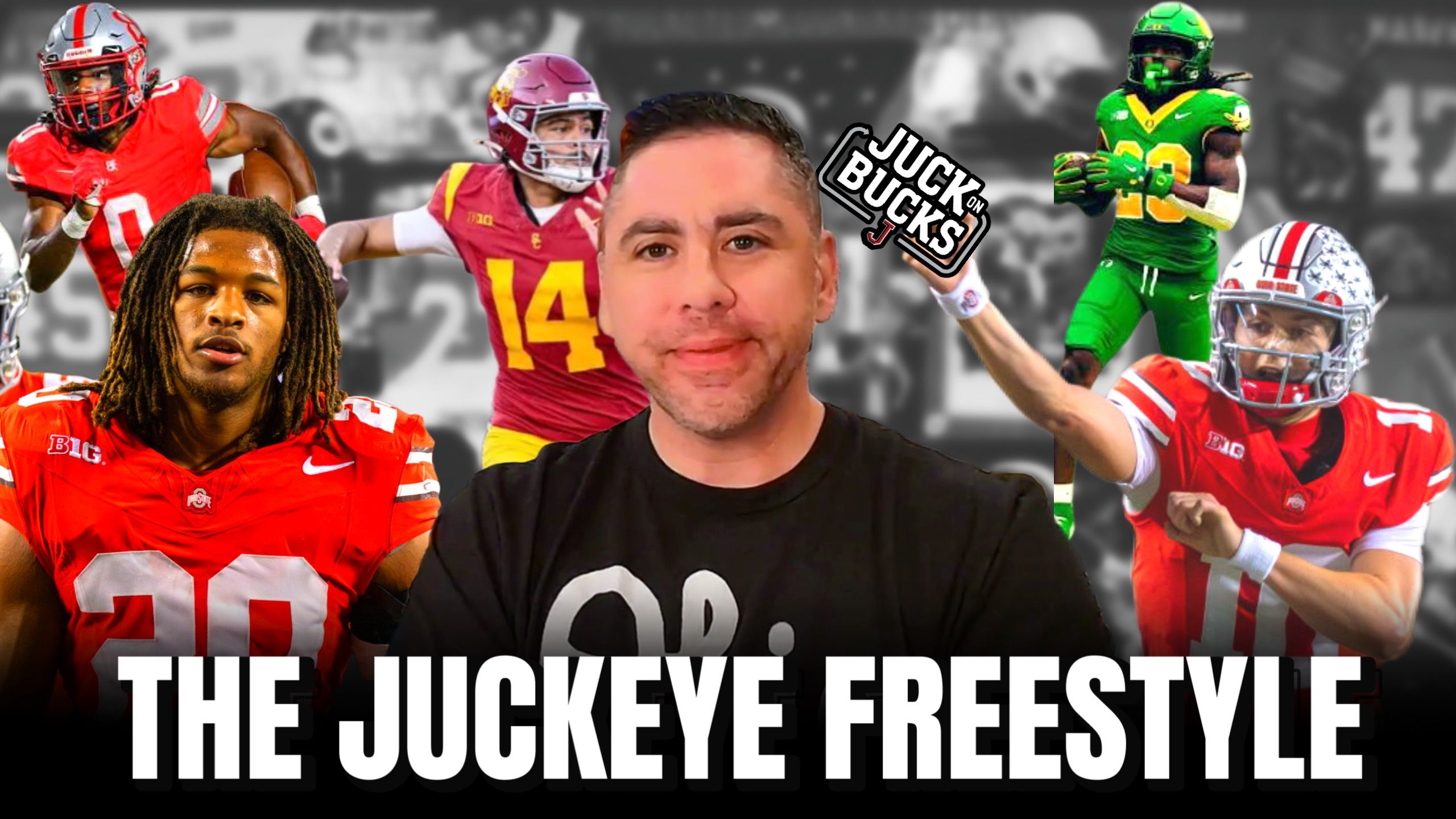 Rutgers Pregame, mailbag episode artwork