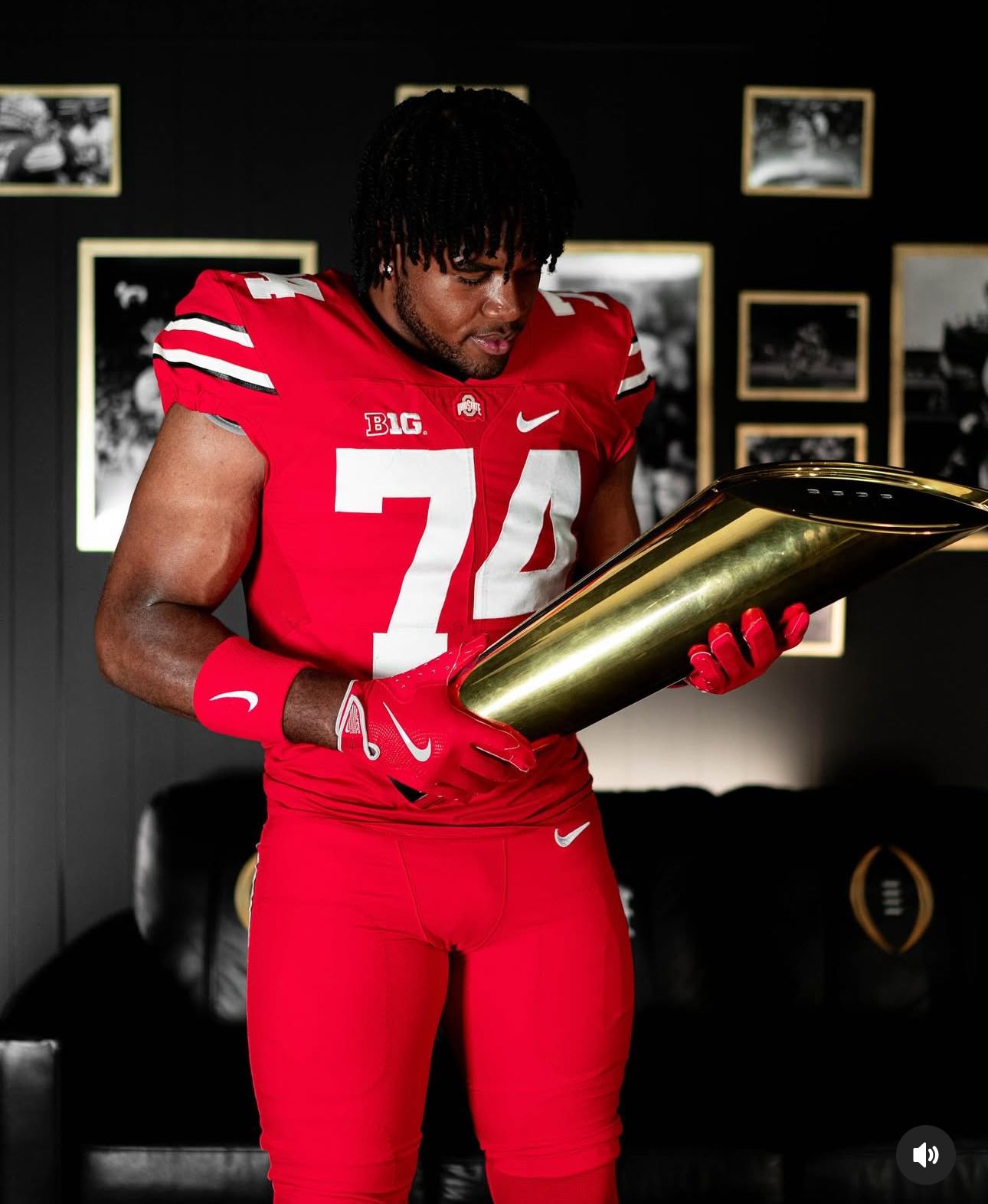 BIG MAN WEEKEND! Huge Official visit weekend with commitments on deck! episode artwork