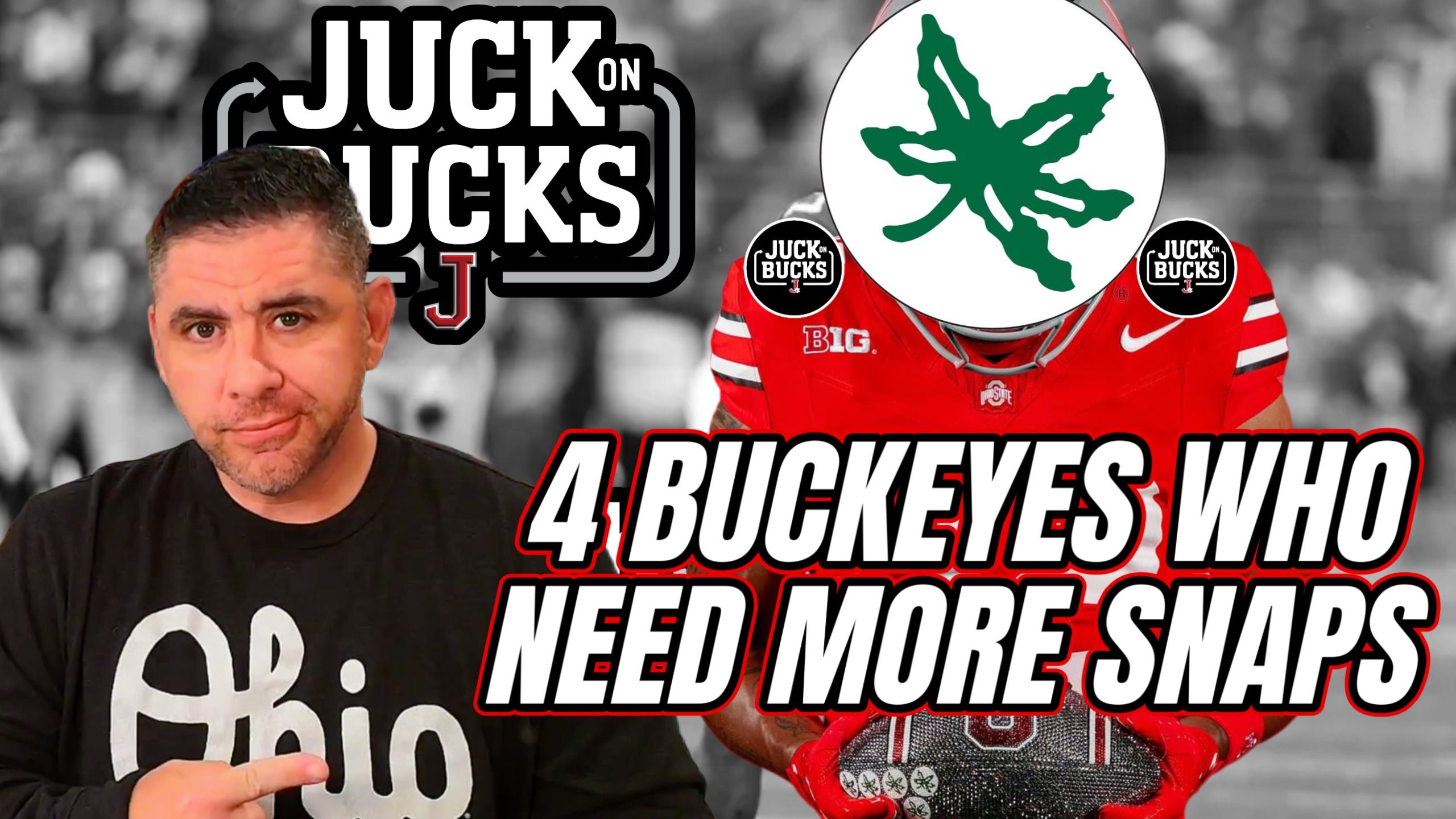 4 Buckeyes who need more snaps episode artwork