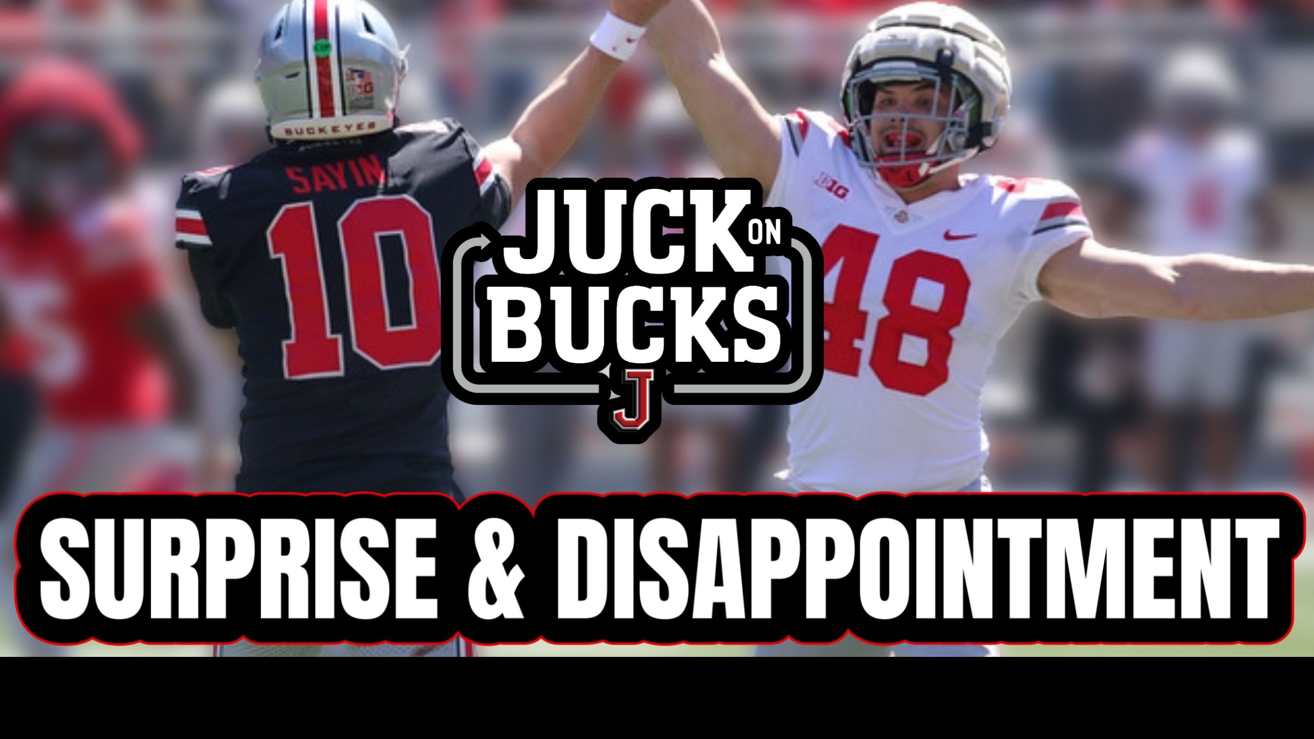 SURPRISES AND DISAPPOINTMENTS episode artwork