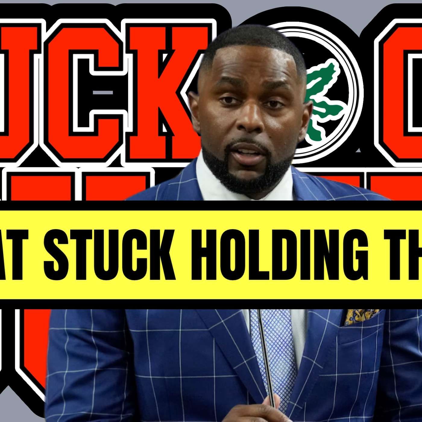 Michigan HC Sherrone Moore is the Stooge left holding the bag episode artwork