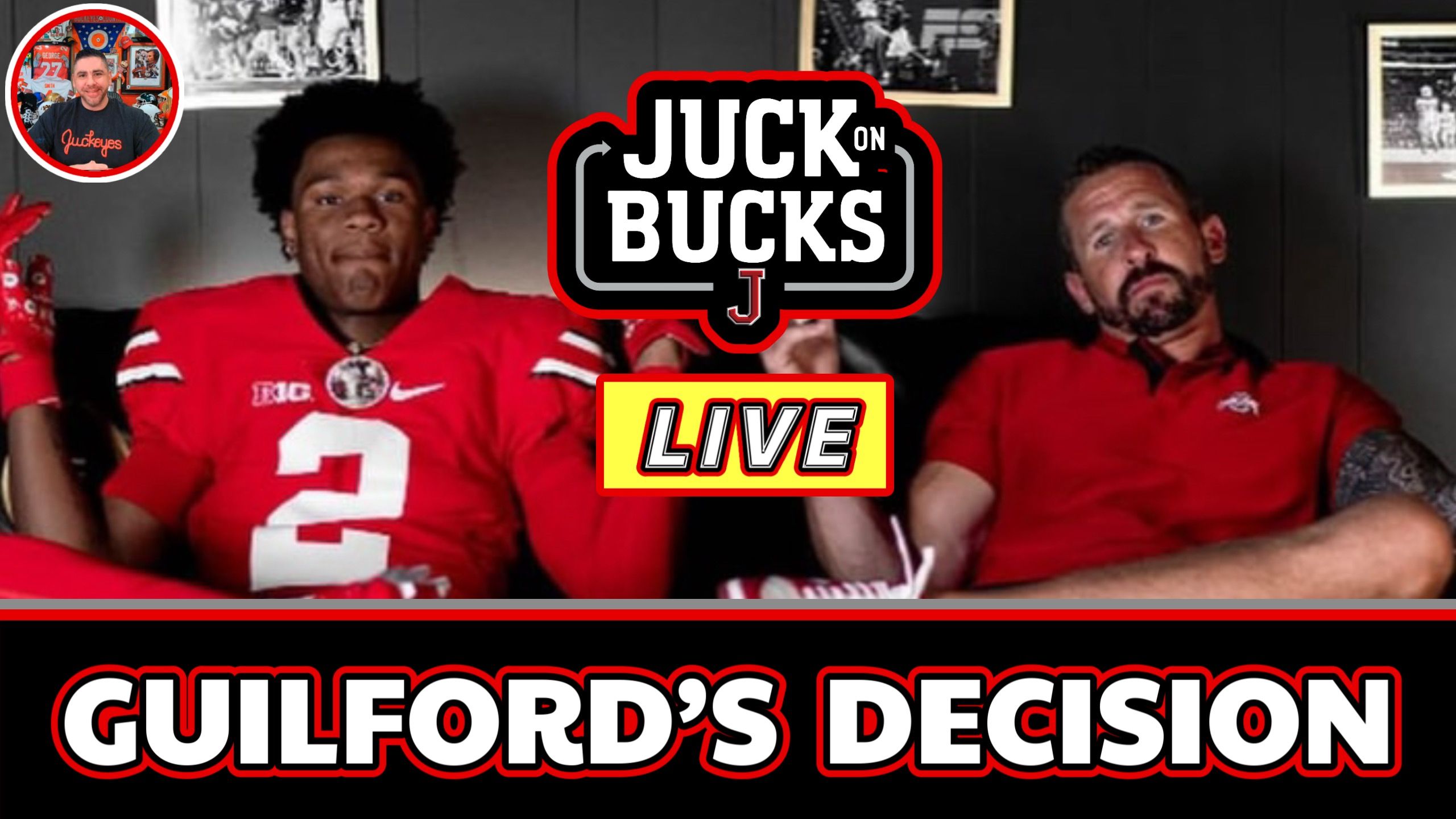 BUCKS LAND 5th WR. LIVE CHAT AFTER ANNOUNCEMENT episode artwork
