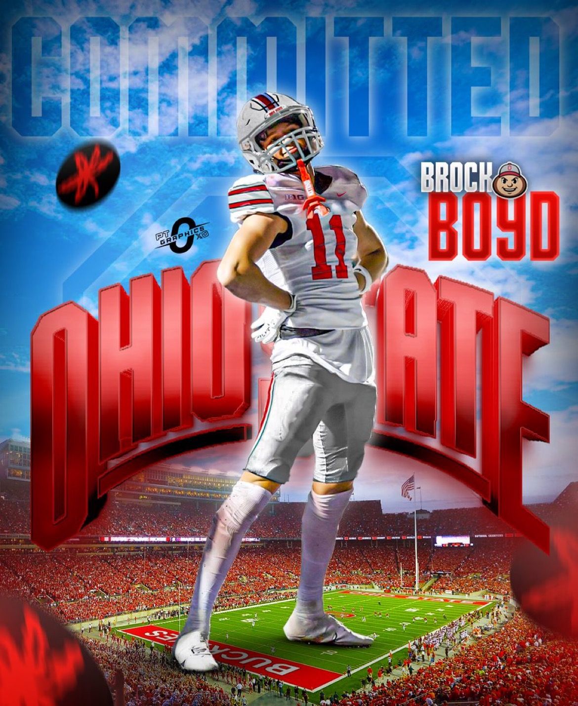 BOOM! HARTLINE FLIPS A PRODUCTION MACHINE BROCK BOYD episode artwork