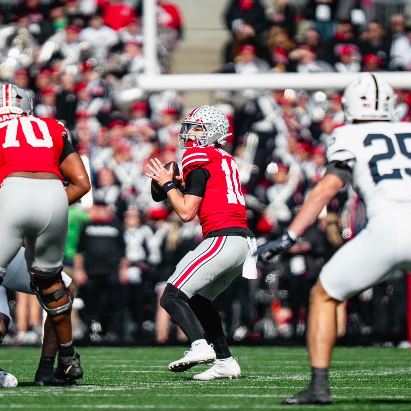 OHIO STATE WHOOPS PENN STATE IN THE FINAL ANNUAL MATCHUP episode artwork