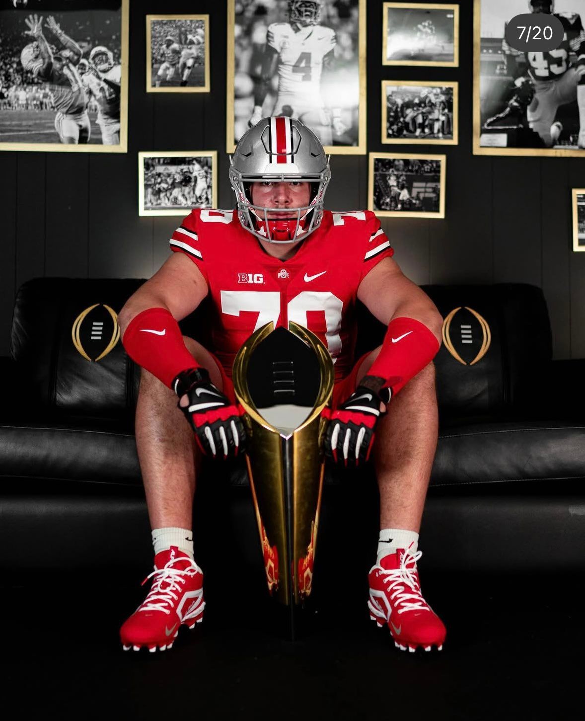 BUCKEYE RECRUITS DESTROY RIVALS 5 STAR CAMP! MVP! episode artwork