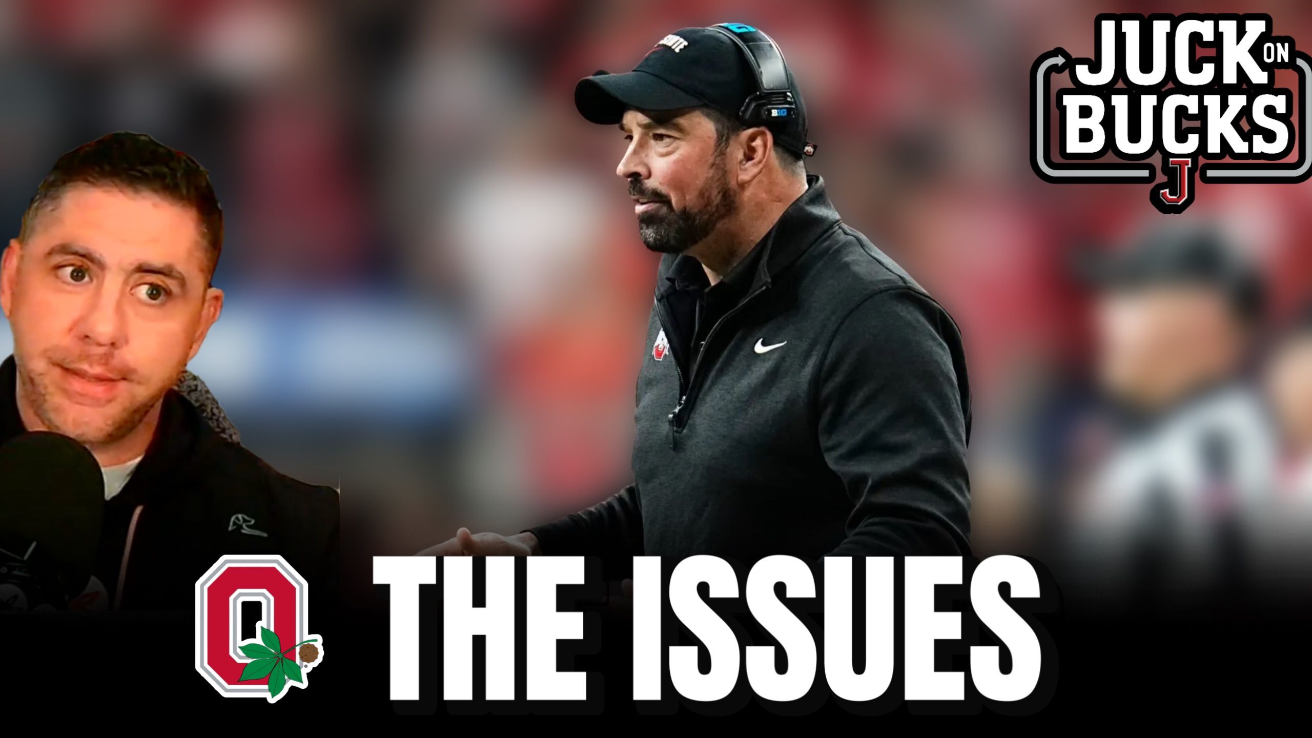 THE ISSUES IN INDY HAVE BEEN ISSUES ALL YEAR. WILL THEY BE FIXED? episode artwork