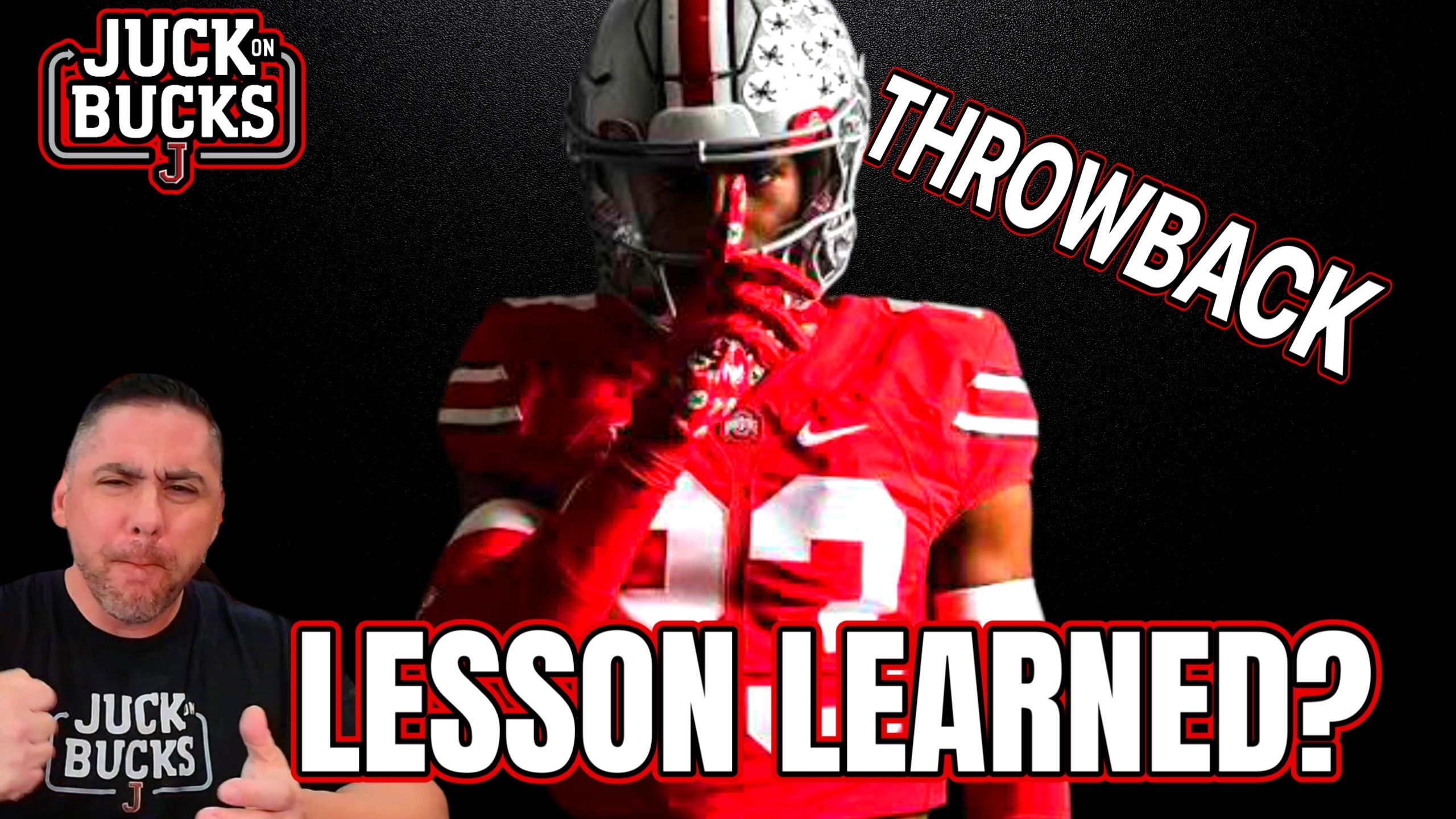 LESSON LEARNED? Throwback Safety, Blaine Bradford MUST PLAY in 2026 episode artwork