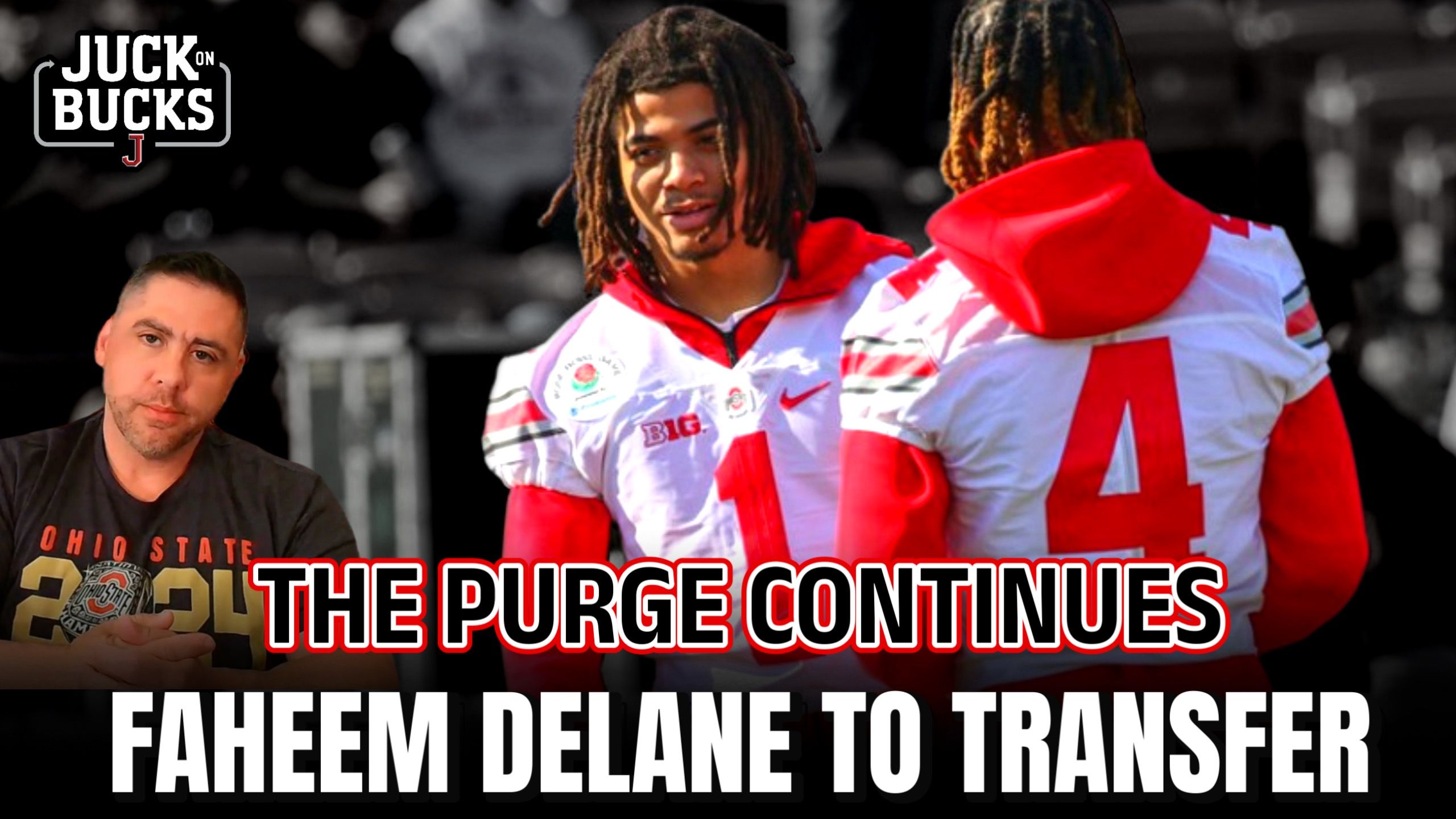 FAHEEM DELANE LEAVES AND PEOPLE ARE GETTING NERVOUS NOW. episode artwork