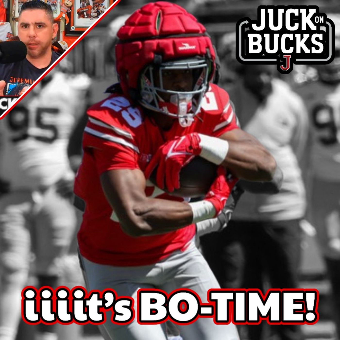 The young Bucks to watch against Grambling. CJ Hicks report episode artwork