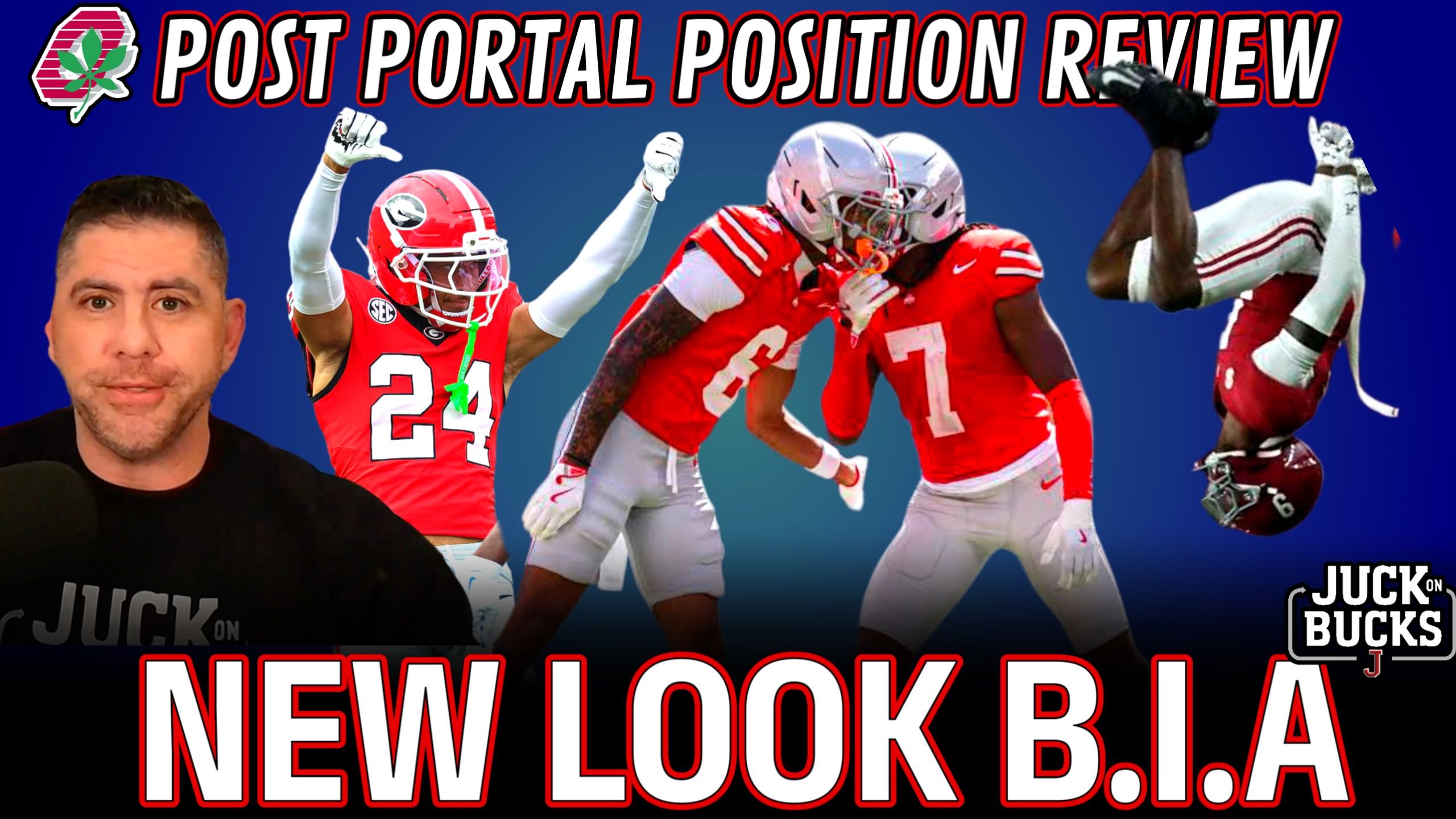 OSU CB ROOM: Depth added but the starters need a leap fORWARD episode artwork