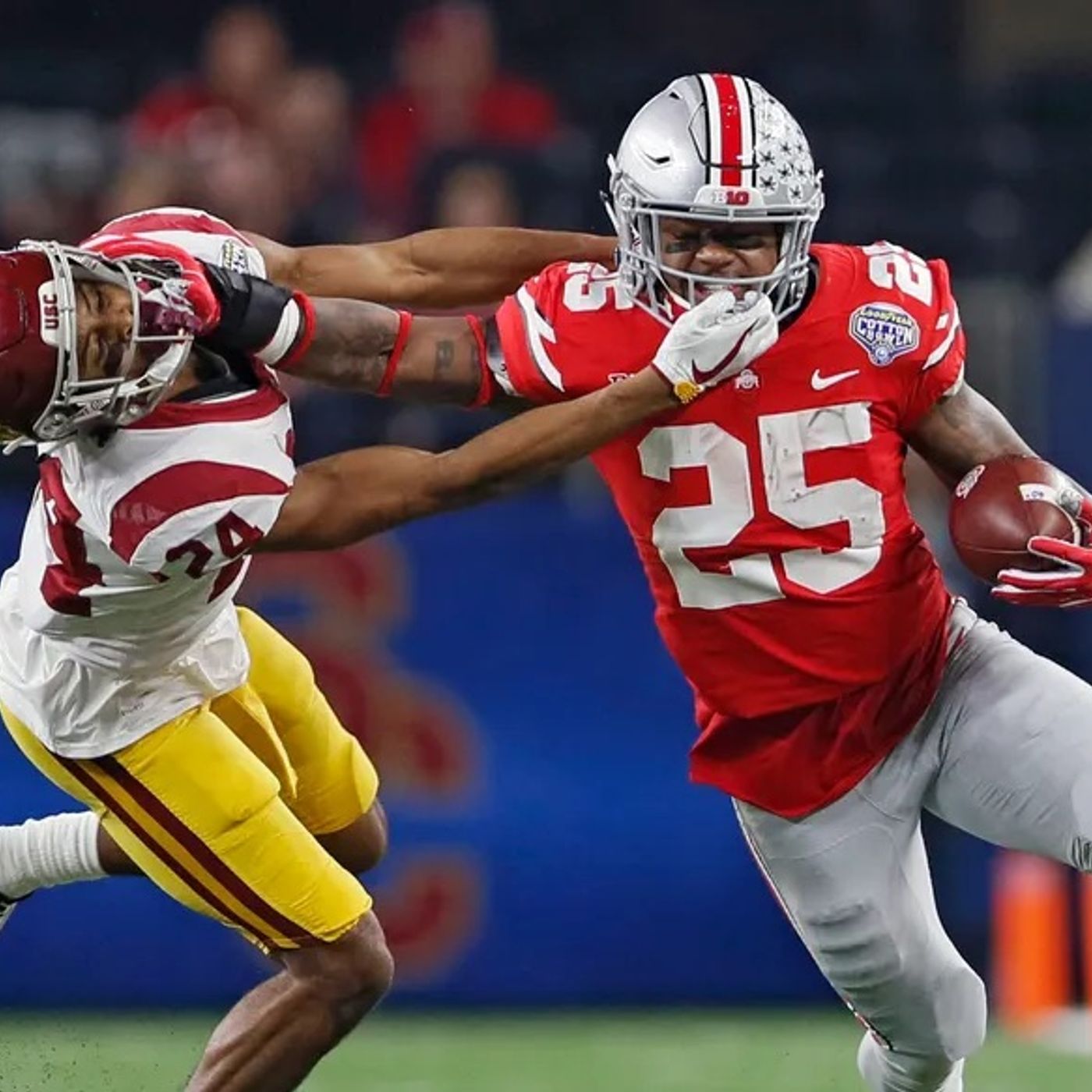 How many B1G 10 programs are now ALL-IN on football & what's it mean for the Buckeyes? episode artwork