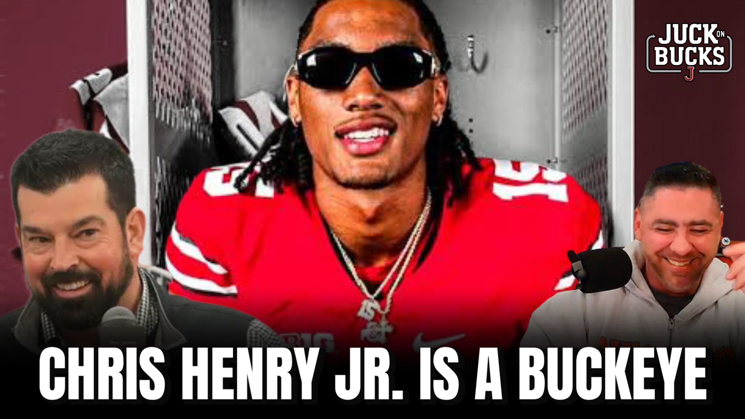 BUCKS LAND CHRIS HENRY JR !! CLASS OVERVIEW AND GRADE episode artwork