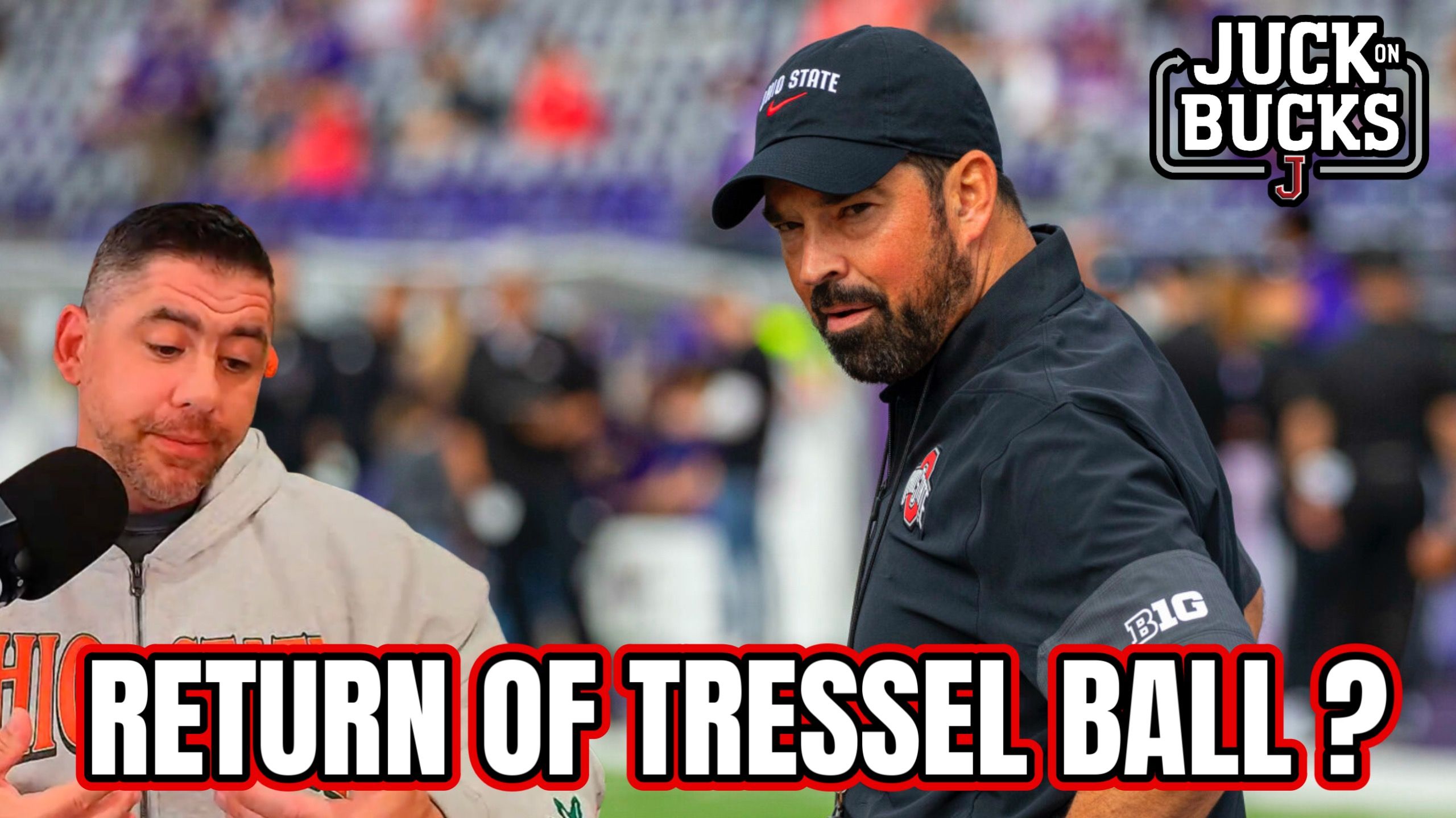 Is Ryan Day embracing Tressel Ball principles? episode artwork