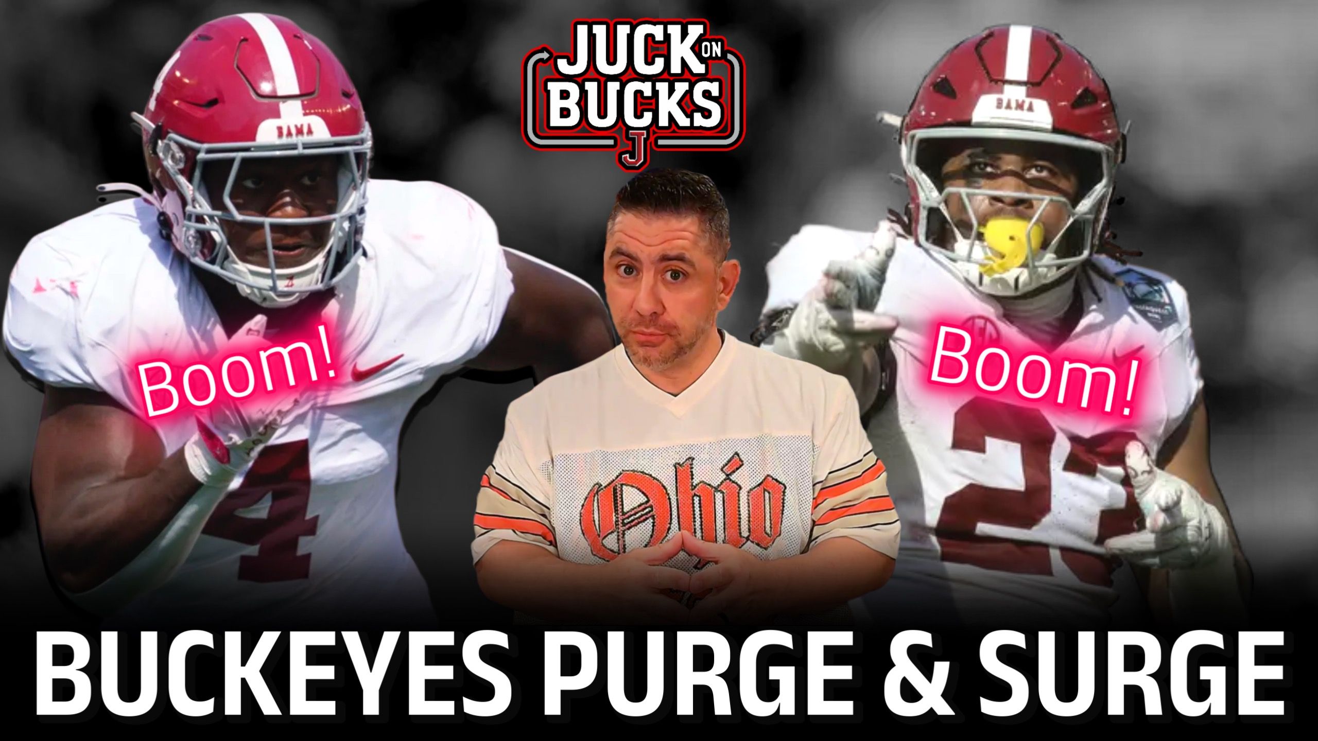 Bucks land 2 big additions to the defense and now we're cookin! episode artwork