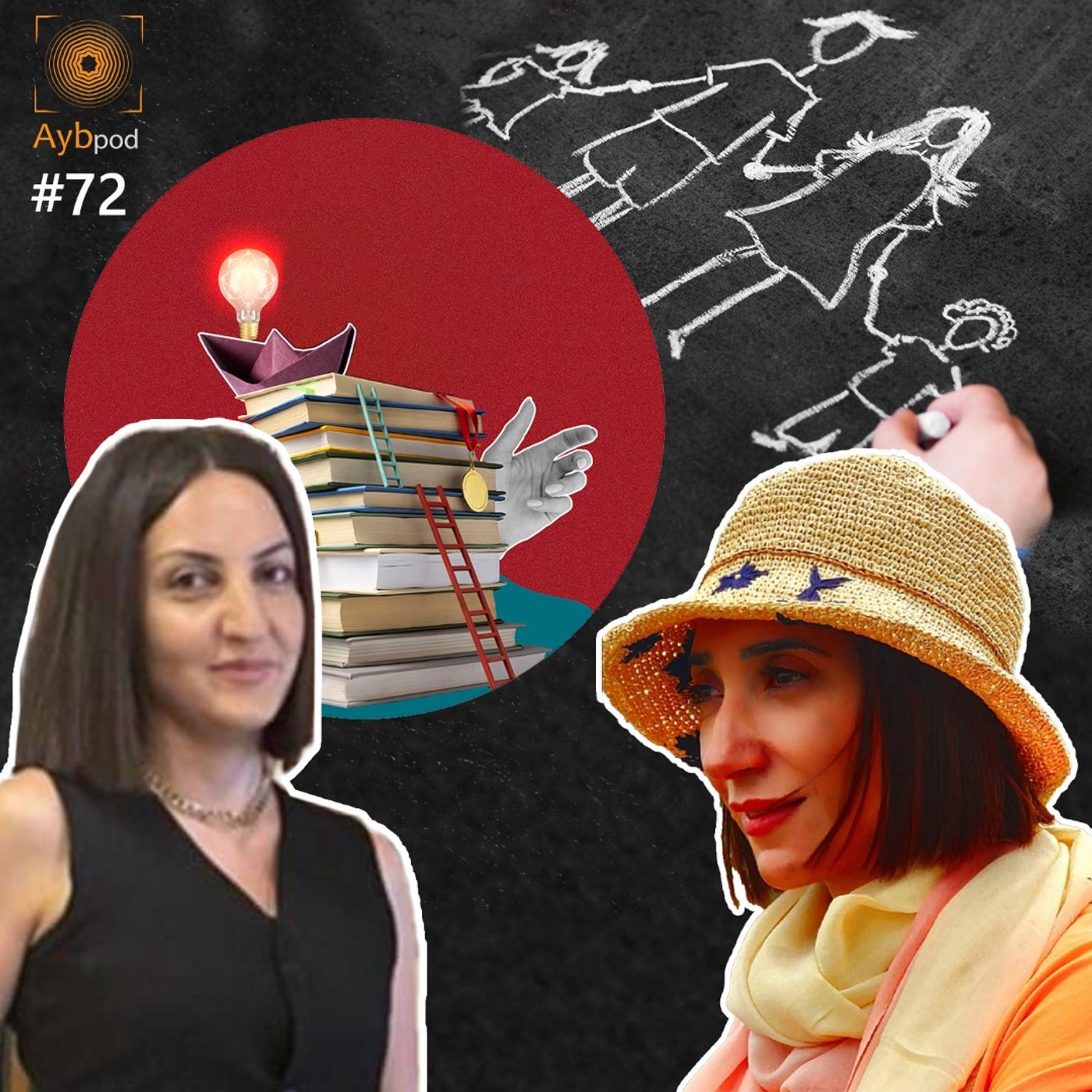 #72 | Դպրոցում ծնողի ներգրավվածությունը episode artwork