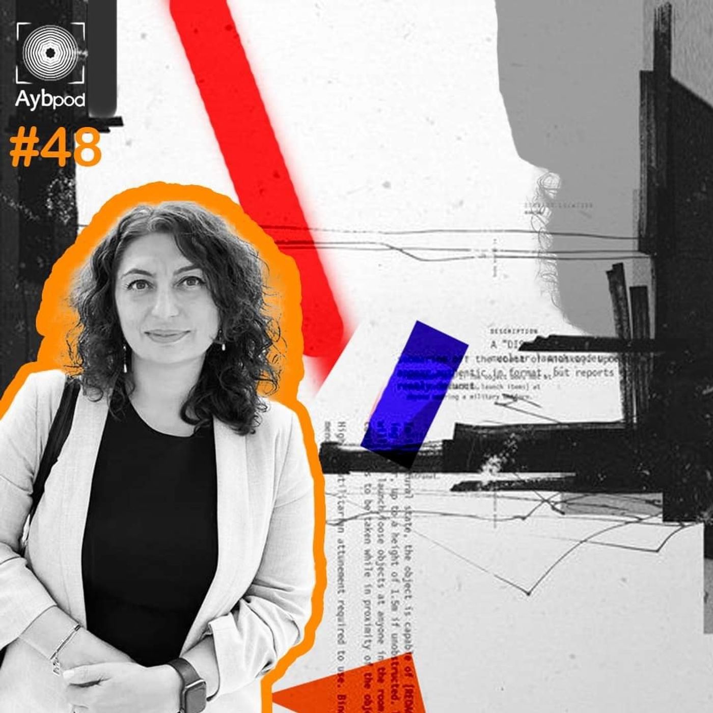 #48 Կրթություն արտասահմանում. ի՞նչ պետք է իմանալ episode artwork