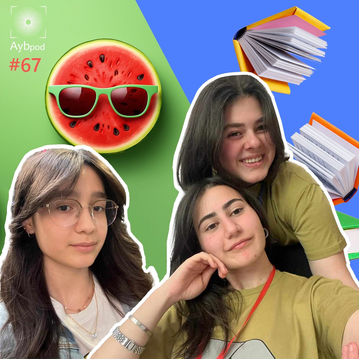 #67 | Կրթությունն ամառային արձակուրդներին episode artwork