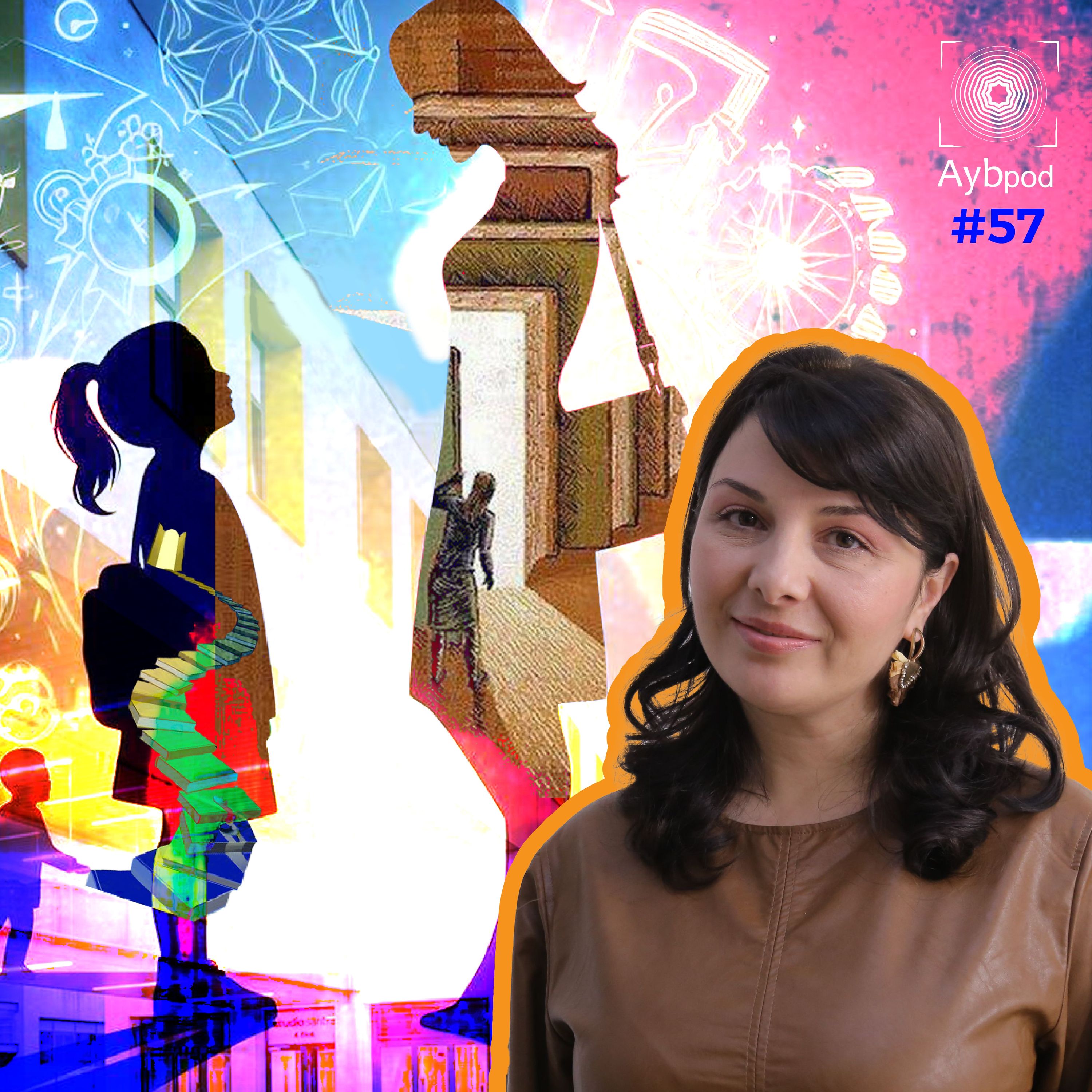#57 Ծնողների ներգրավում դպրոցական կյանքում episode artwork