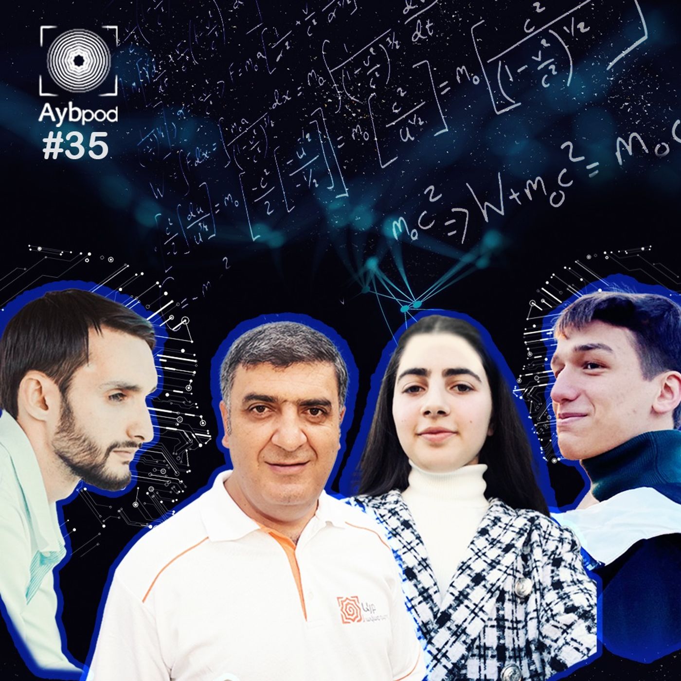 #35 Արհեստական բանականություն VS Մաթեմատիկա episode artwork