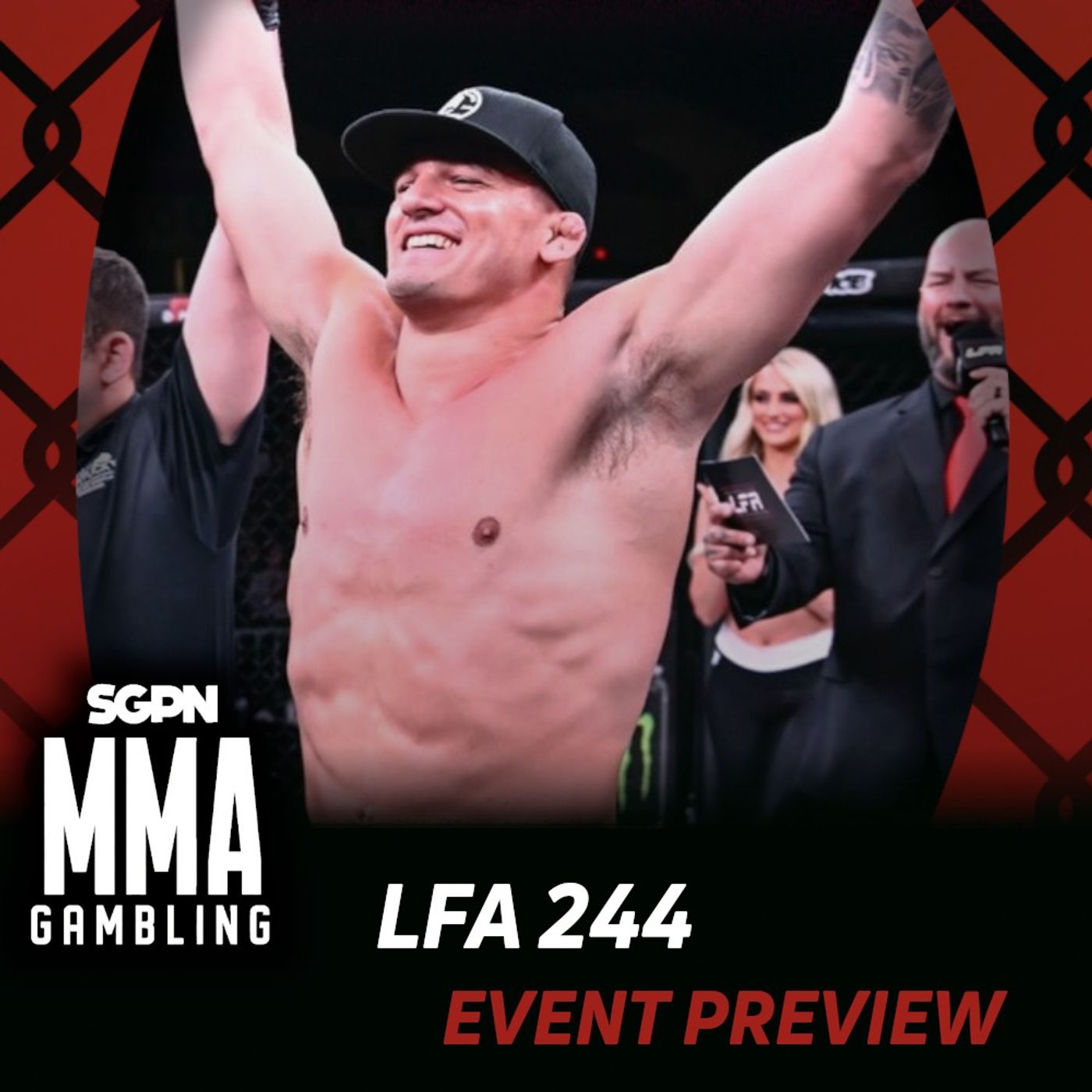 LFA 244 Betting Guide (Slow Sports) | MMA Gambling Podcast (Ep.1201)
