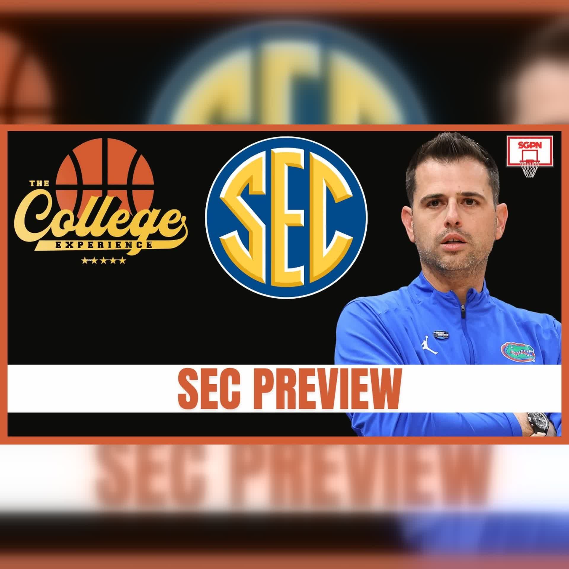 SEC Preview: Best Bets 2026-27 (Ep. 1185)