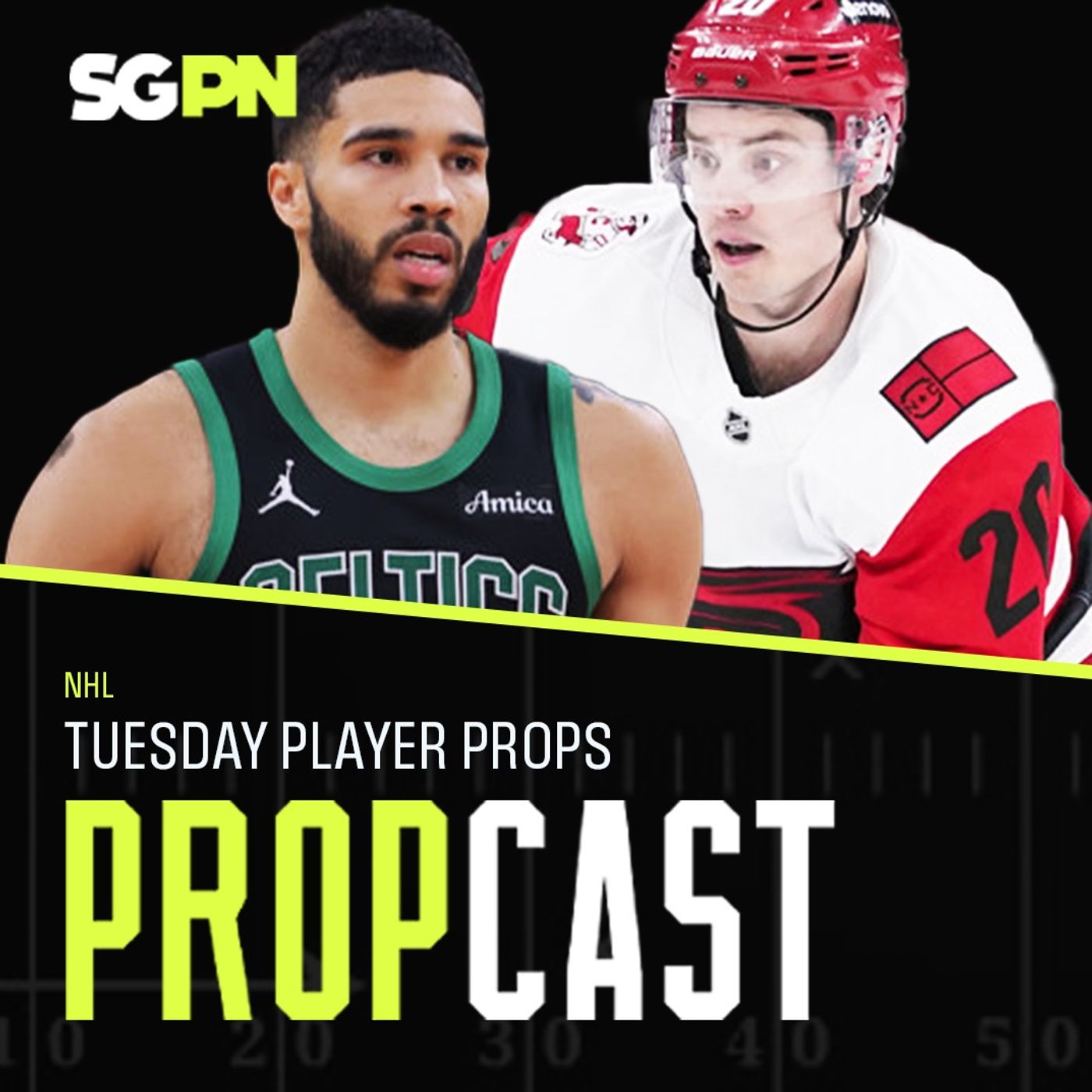 Tuesday NBA + NHL Player Props 10/27/26 – Bets, Player Props and Predictions | The Propcast (Ep. 572)