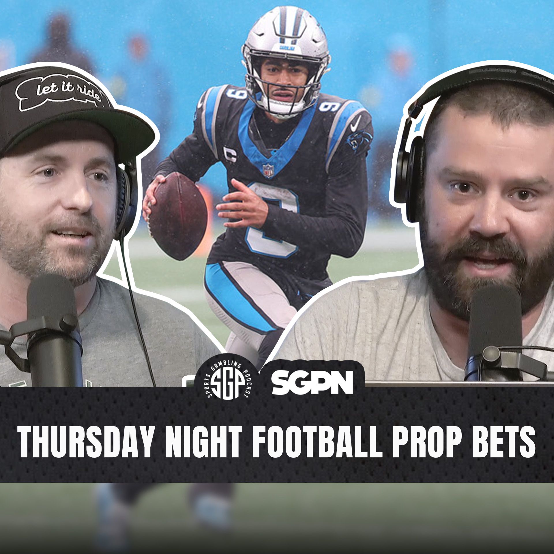 Thursday Night Football Week 8 Prop Bets | Sports Gambling Podcast (Ep. 2713)