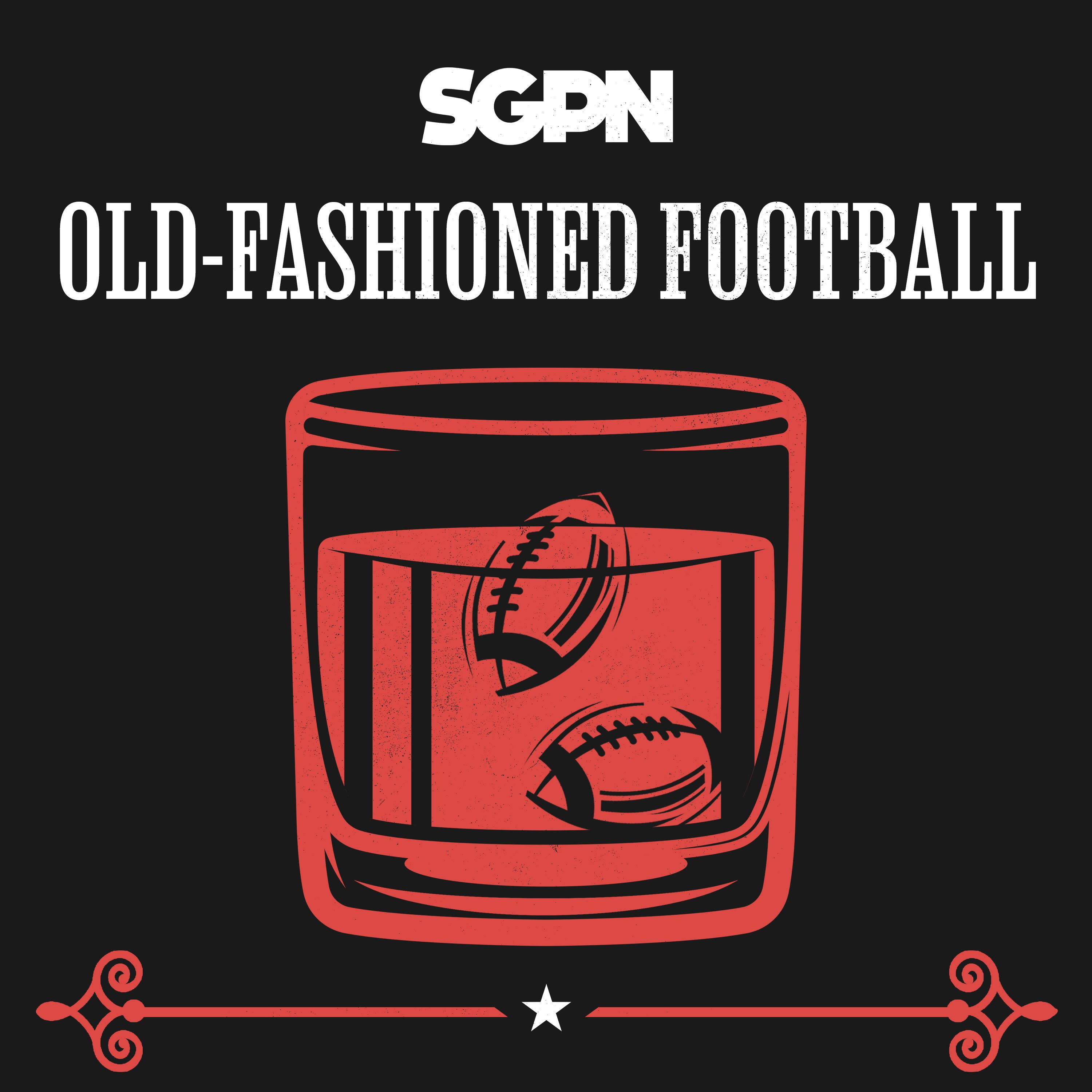 NFL Fantasy Football Week 8 Start Sit Advice | Old-Fashioned Football (Ep. 265)