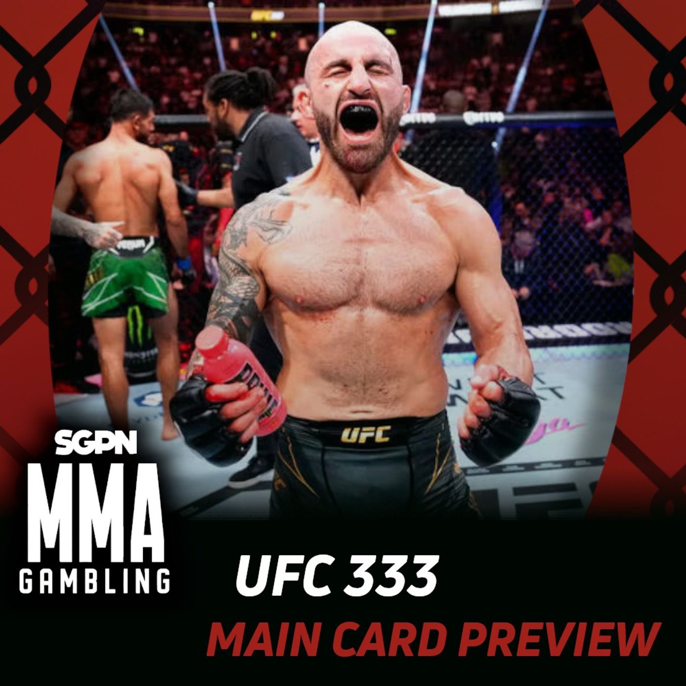 Sports Gambling Podcast Network