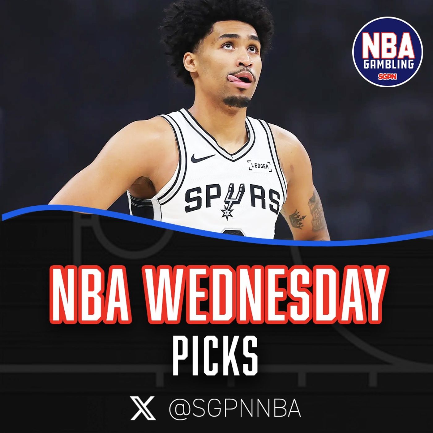 NBA Wednesday Betting Picks – 10/28/26 | NBA Gambling Podcast (Ep. 1154)