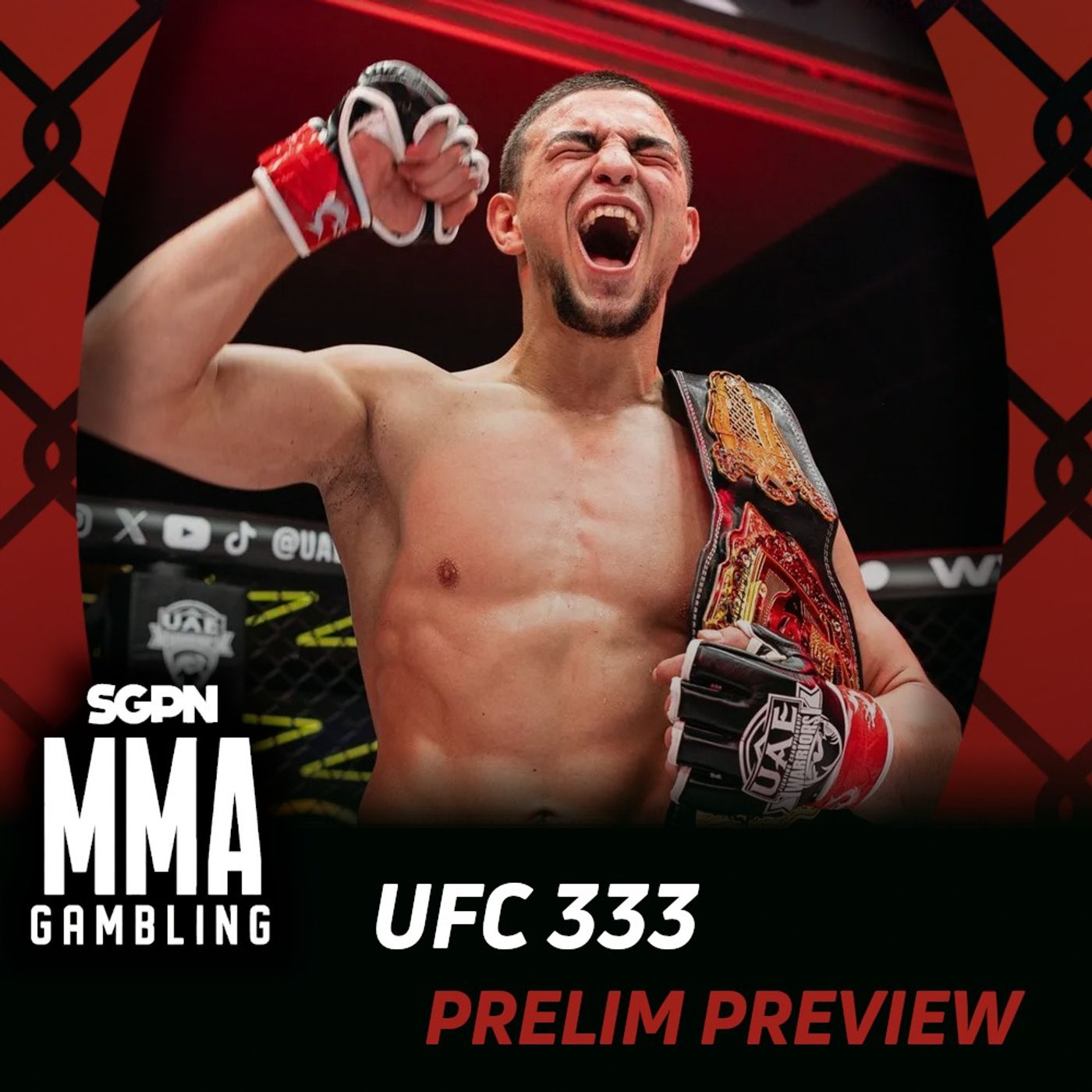 UFC 333 Prelims Betting Guide (A Proper Numbered Event) | MMA Gambling Podcast (Ep. 1202)