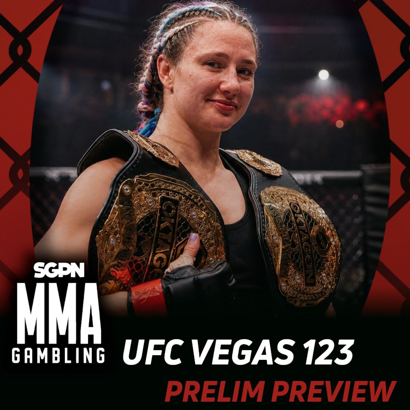 UFC Vegas 123 Prelim Betting Guide (Daniil Donchenko Math) | MMA Gambling Podcast (Ep. 1206)