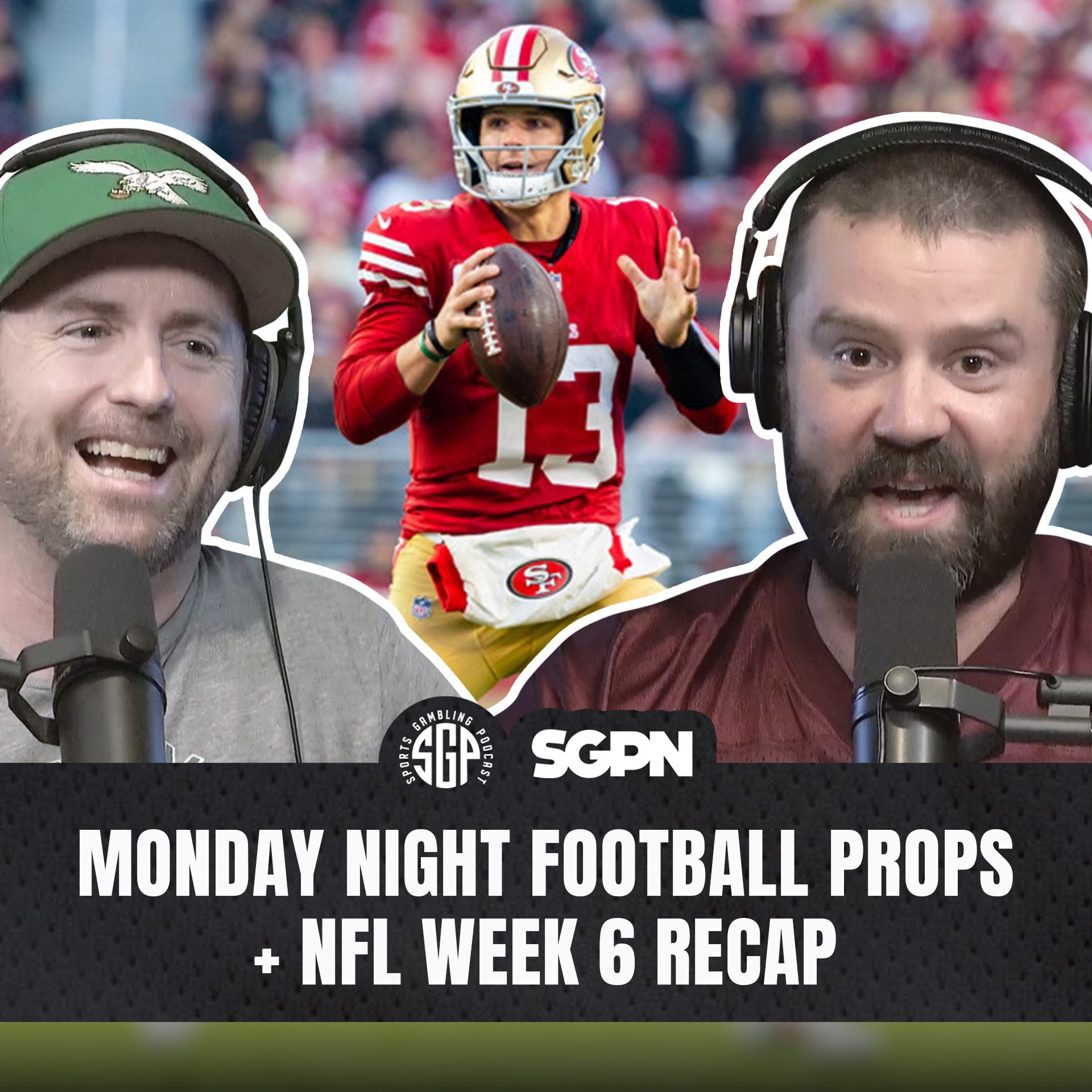 Sports Gambling Podcast