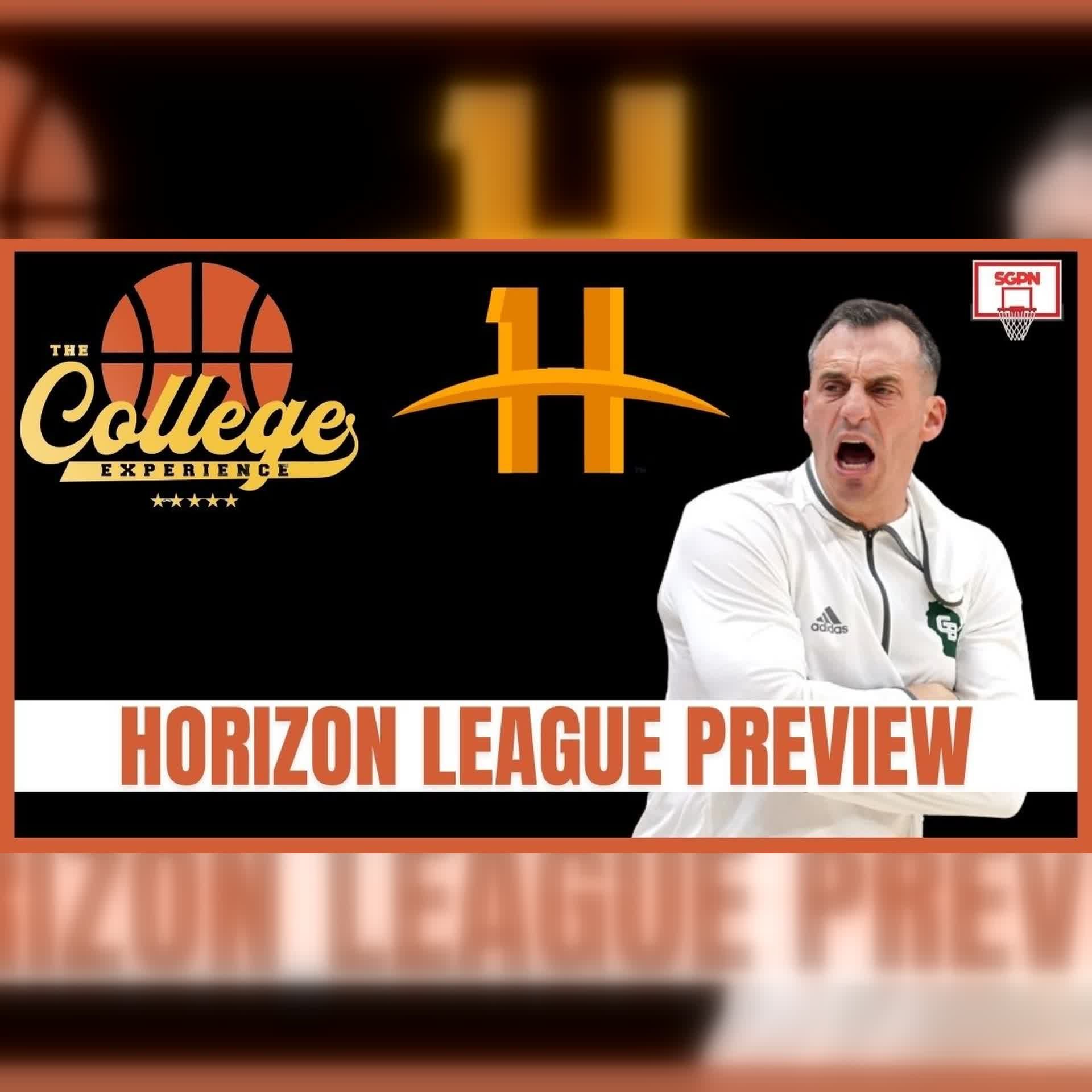 Horizon League Preview: 2026-27 College Basketball Predictions & Best Bets (Ep. 1174)