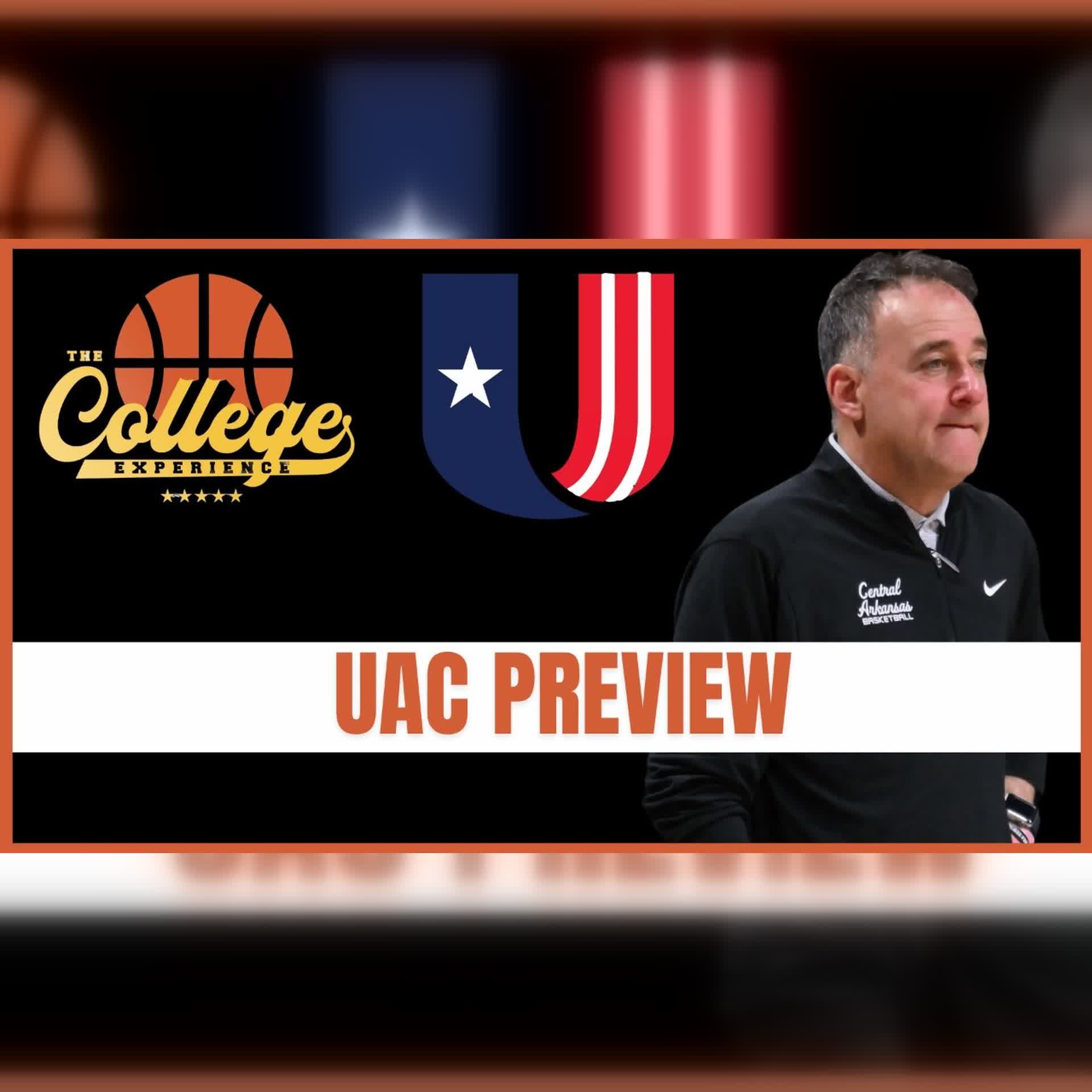 UAC Preview: 2026-27 College Basketball Predictions & Best Bets (Ep. 1167)