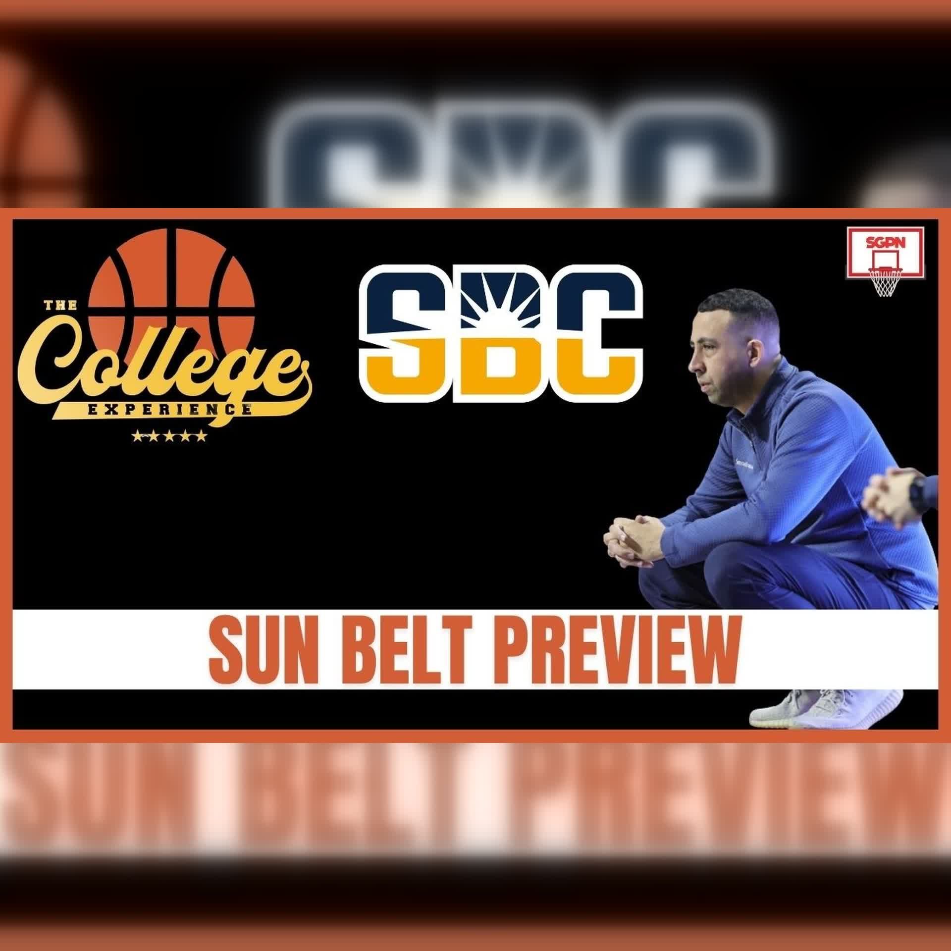 Sun Belt Preview: 2026-27 College Basketball Predictions & Best Bets (Ep. 1172)